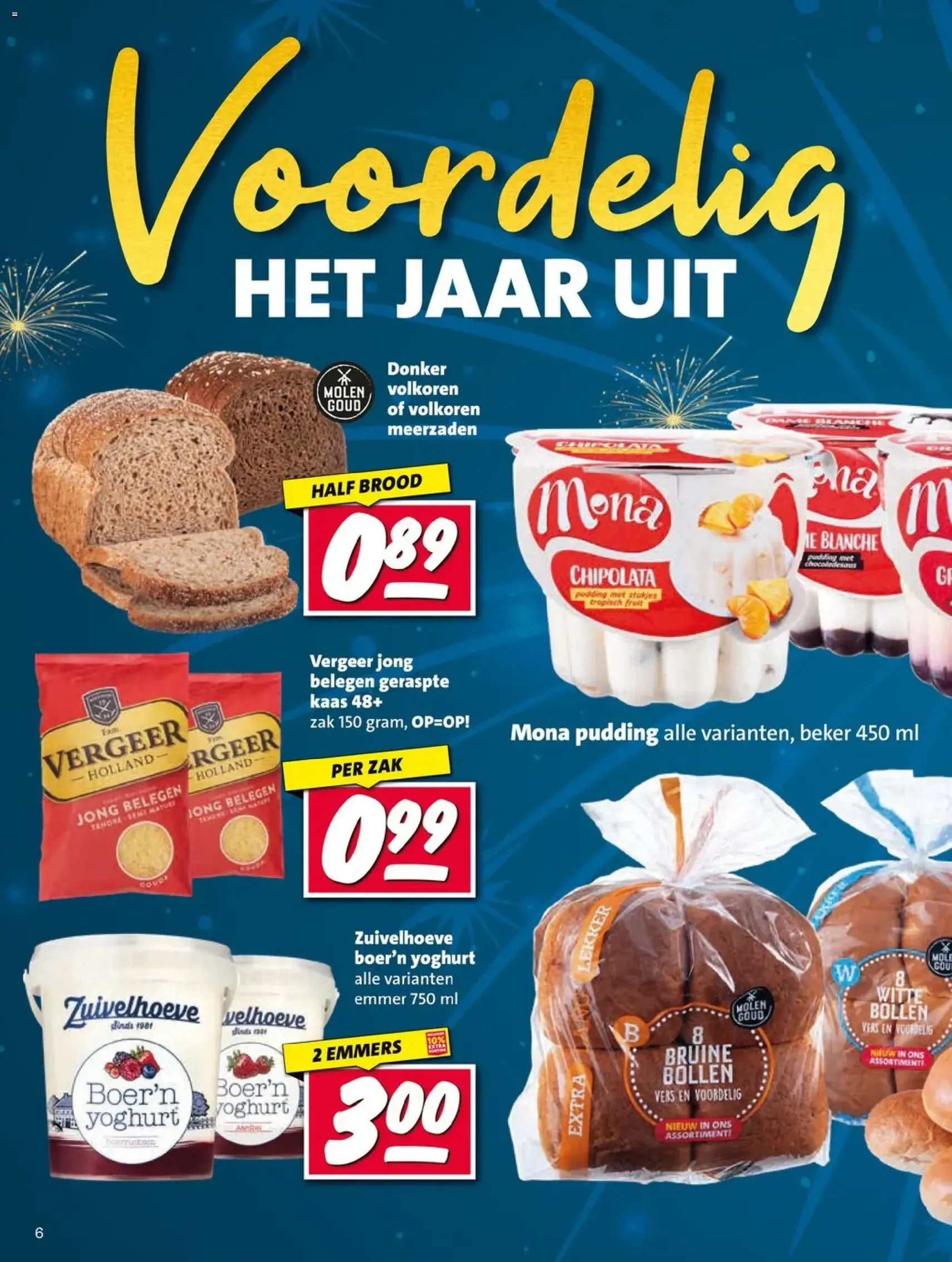 Nettorama - Folder - geldige folder vanaf 25-12-2025 pagina 6 van 21