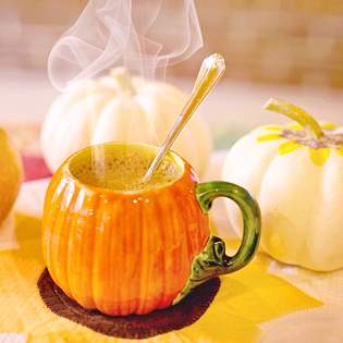 Recipe preview Pumpkin Spice Latte