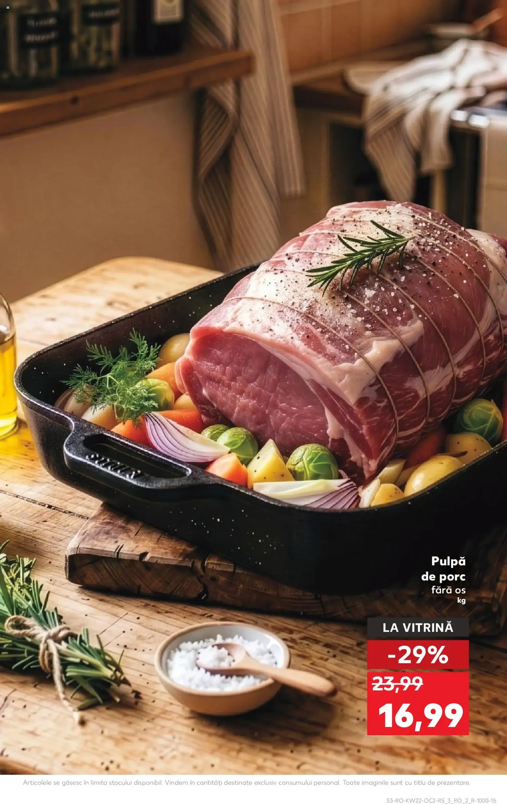 Kaufland Catalog - cataloage valabile începând cu 27.05.2026 pagina 3 din 56