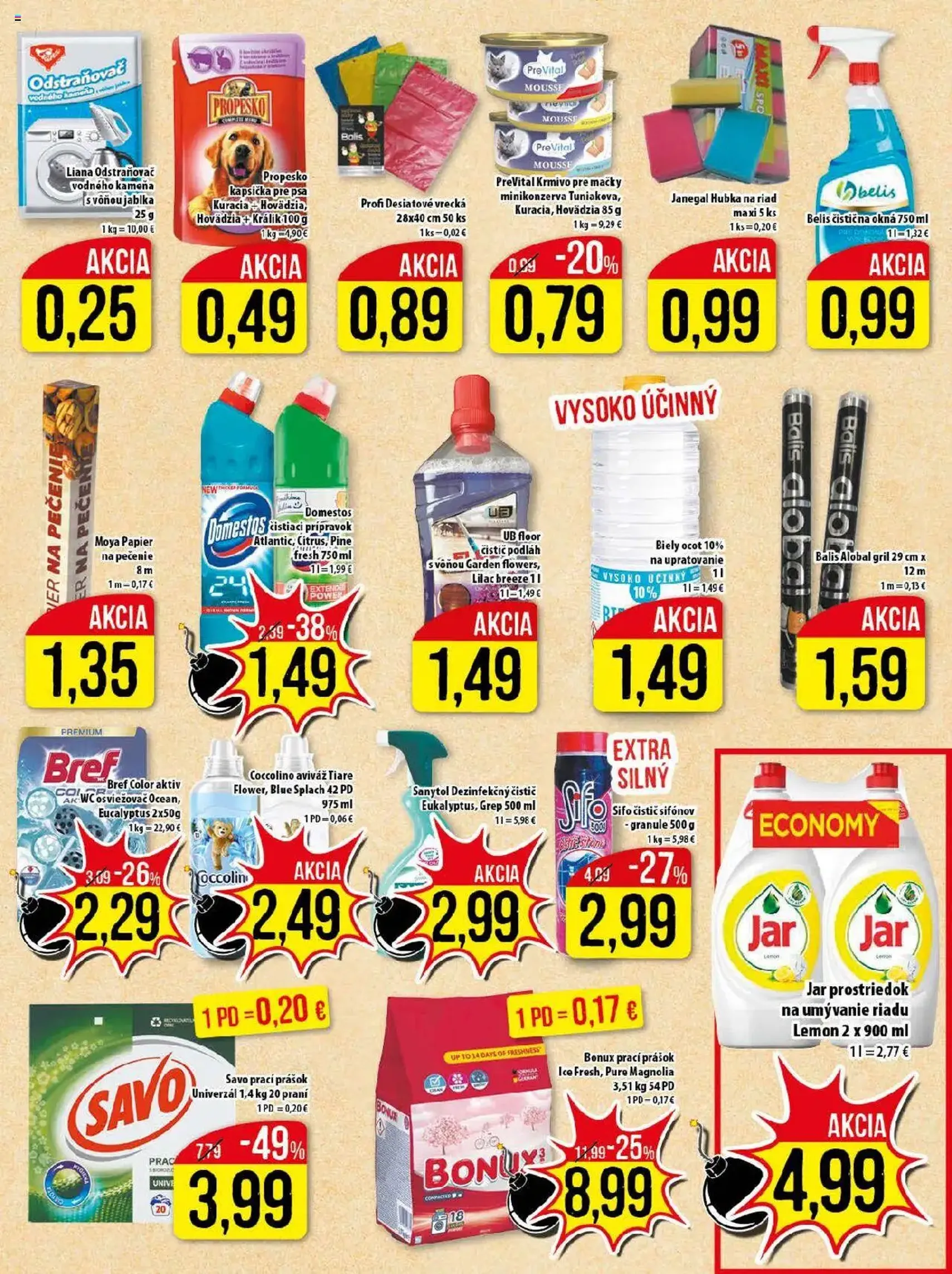 Klas leták - platný leták od 18.08.2025 strana 20 z 21 Klas leták - platný leták od 18.08.2025 strana 20 z 21