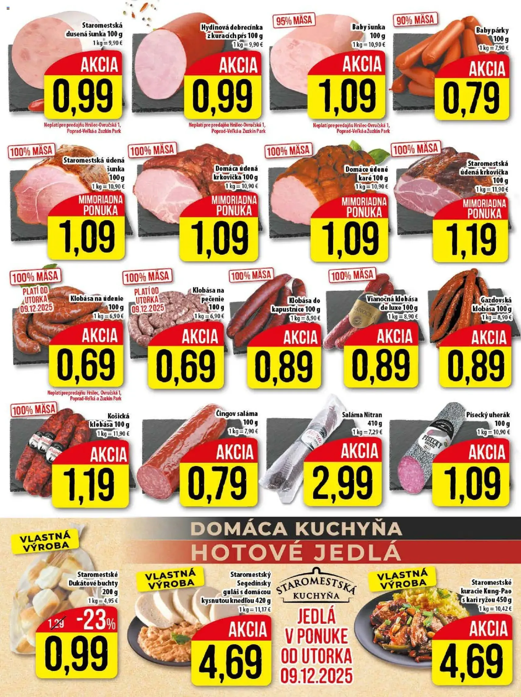 Klas leták - platný leták od 08.12.2025 strana 5 z 25