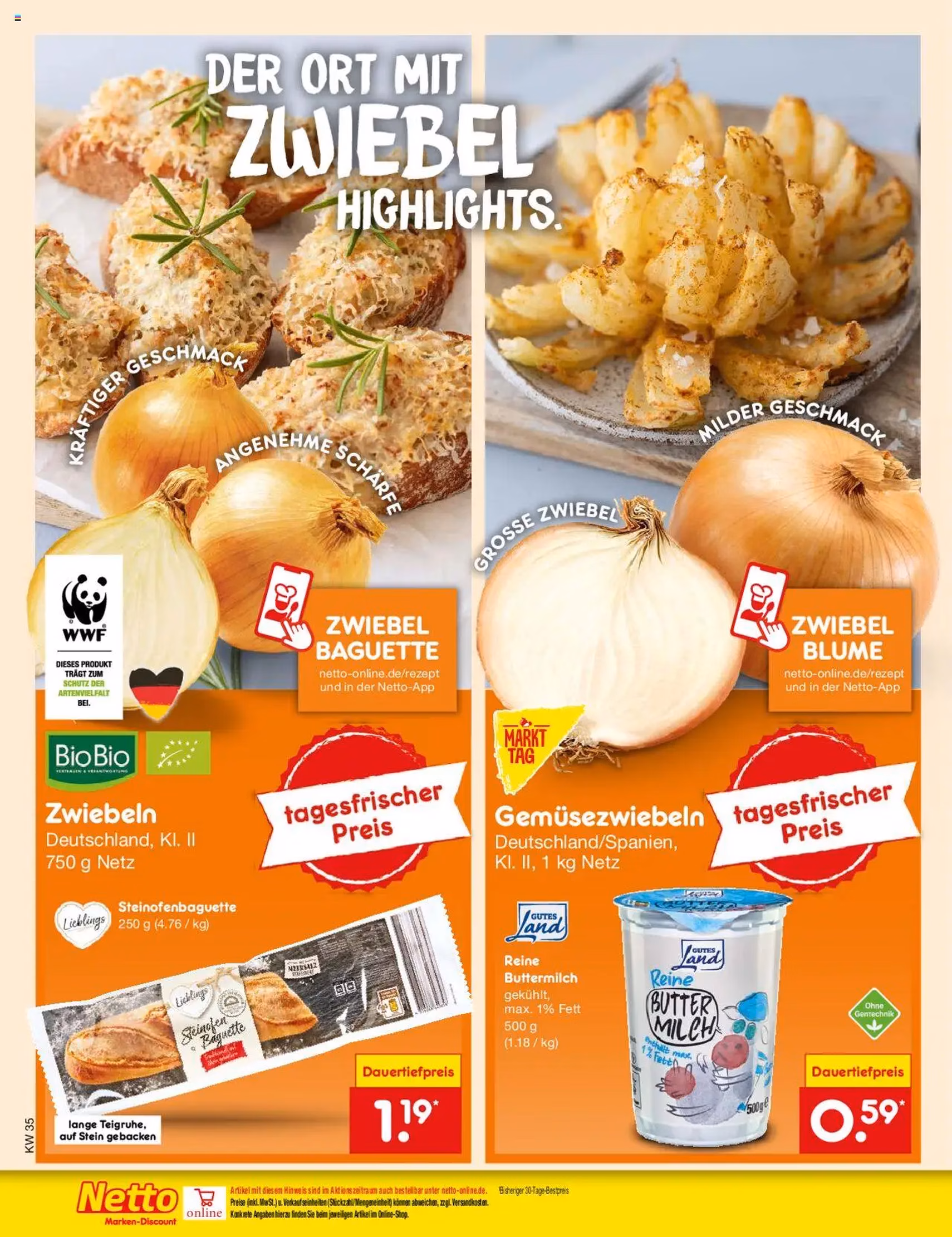 Netto Marken-Discount Prospekt - Gültiger Prospekt ab 25.08.2025, Seite 6 von insgesamt 65