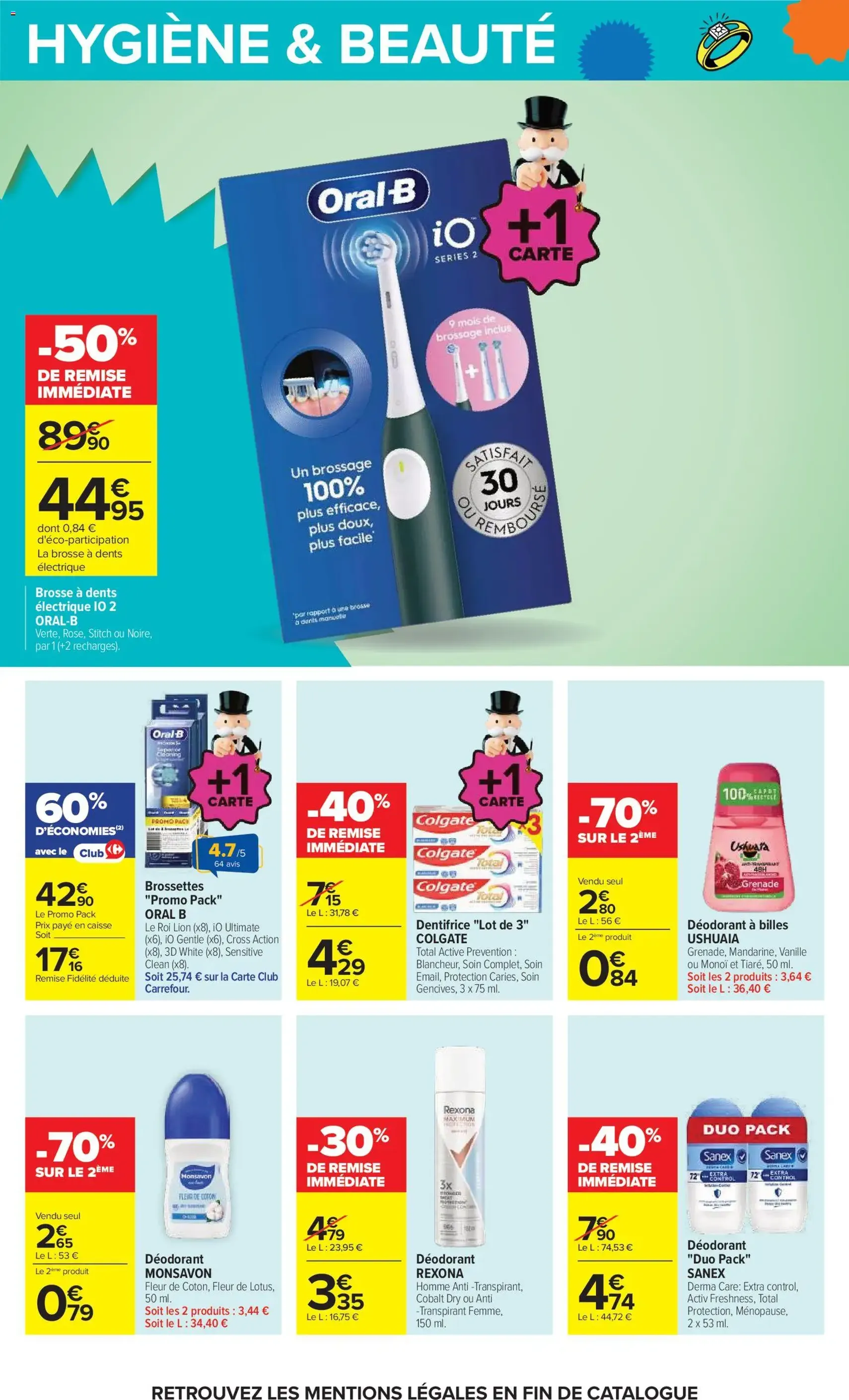 Carrefour catalogue - brochure valable à partir du 08/09/2026, page 60 sur 101