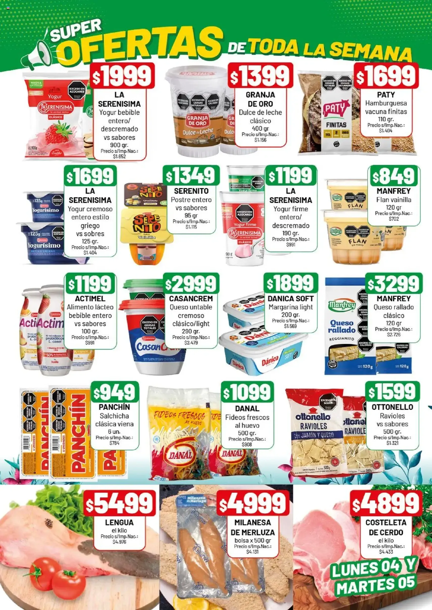 Almacor catálogo - folleto válido desde 31/07/2025 página 2 de 8