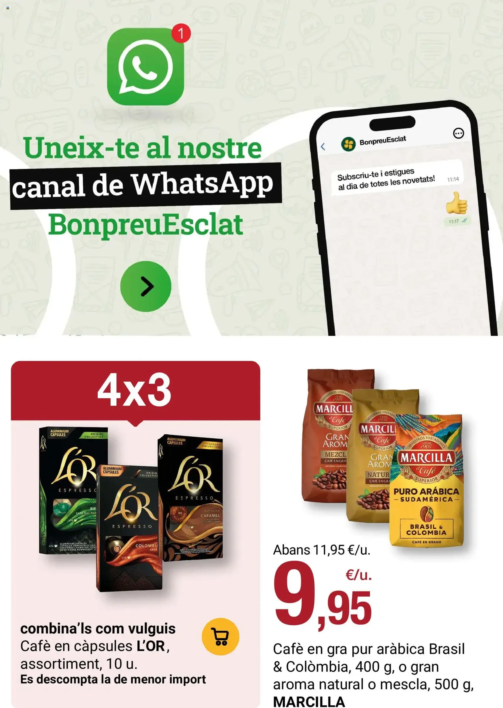 Bonpreu folleto - folleto válido desde 02/06/2026 página 76 de 92