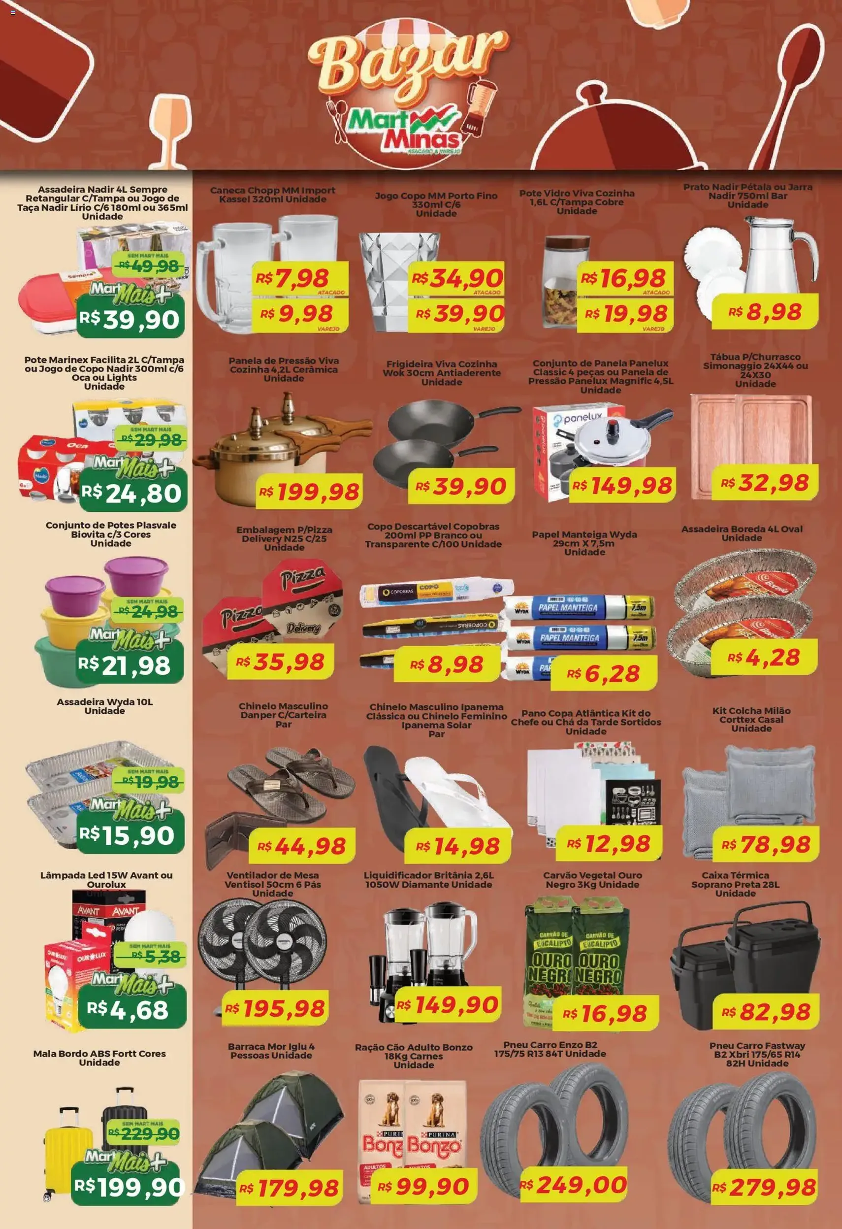 Mart Minas - Ofertas da semana - folheto válido a partir de 25/12/2025 página 5 de 8
