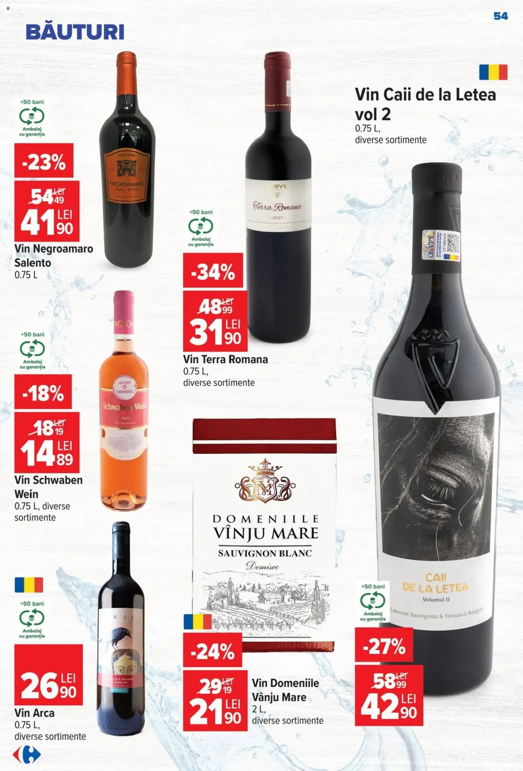 Carrefour Catalog - cataloage valabile începând cu 17.06.2026 pagina 53 din 66