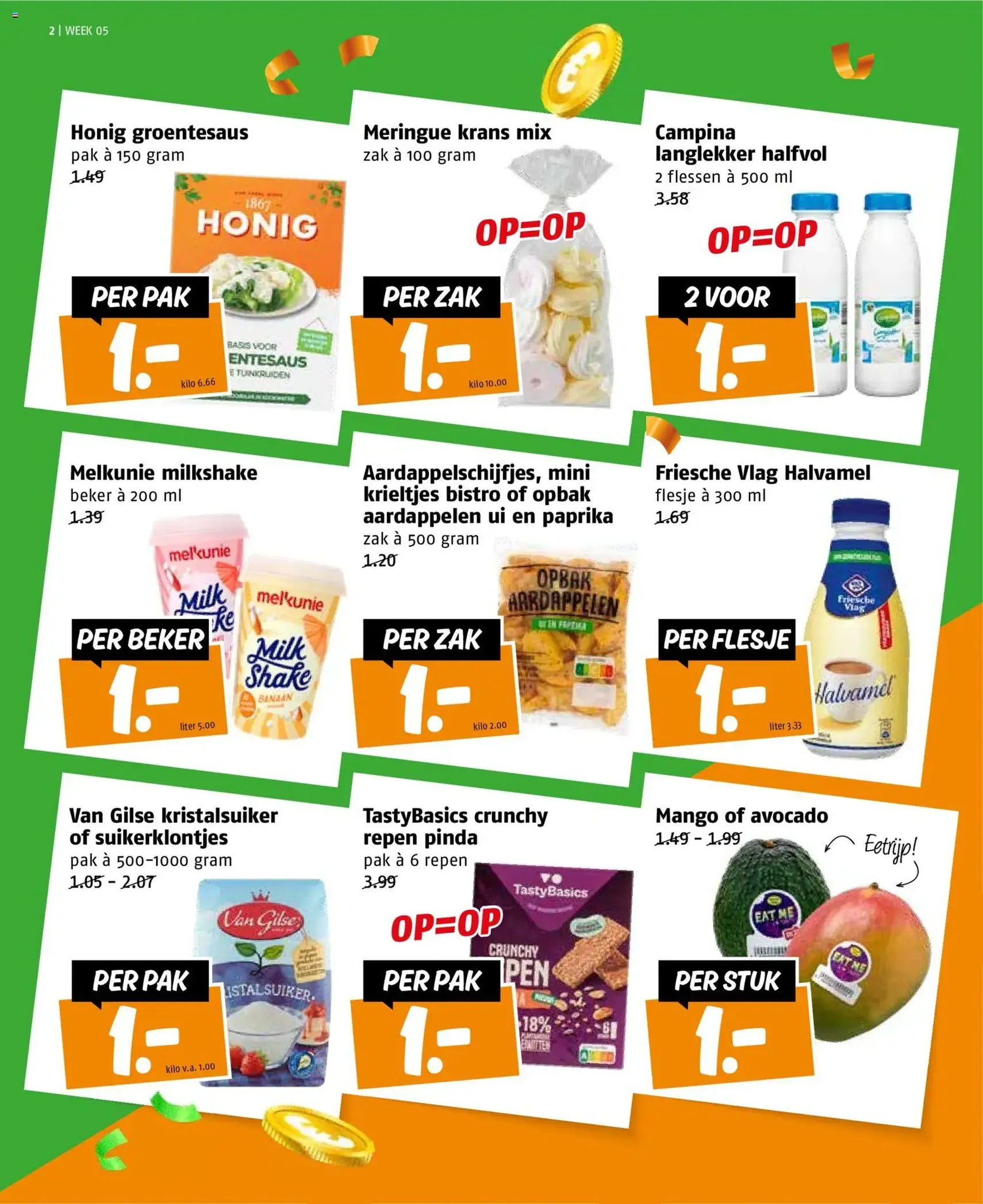 Poiesz - Folder week 5 - geldige folder vanaf 25-01-2026 pagina 2 van 36