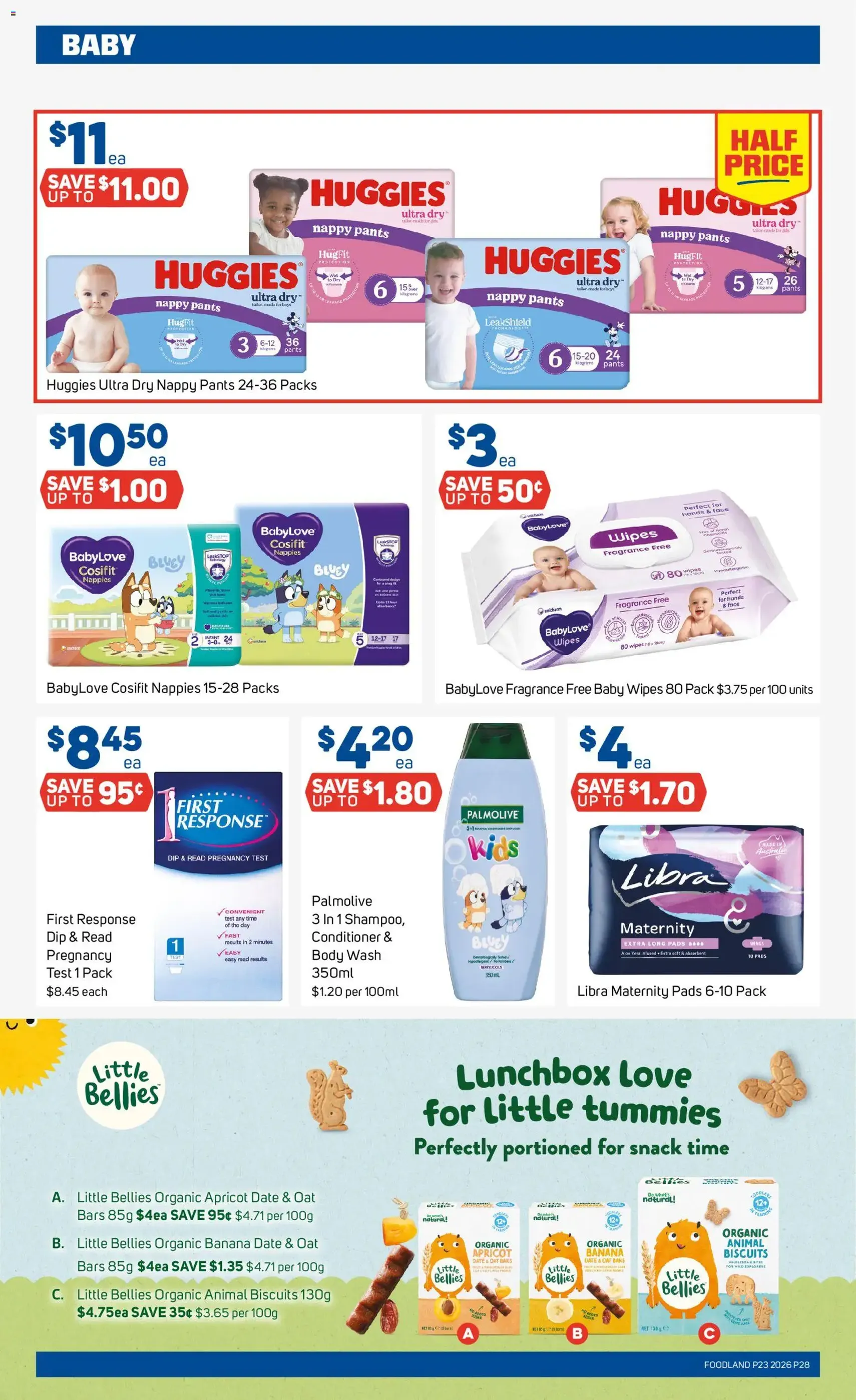 Foodland catalogue - valid flyer from 03/06/2026, page 28 of 37
