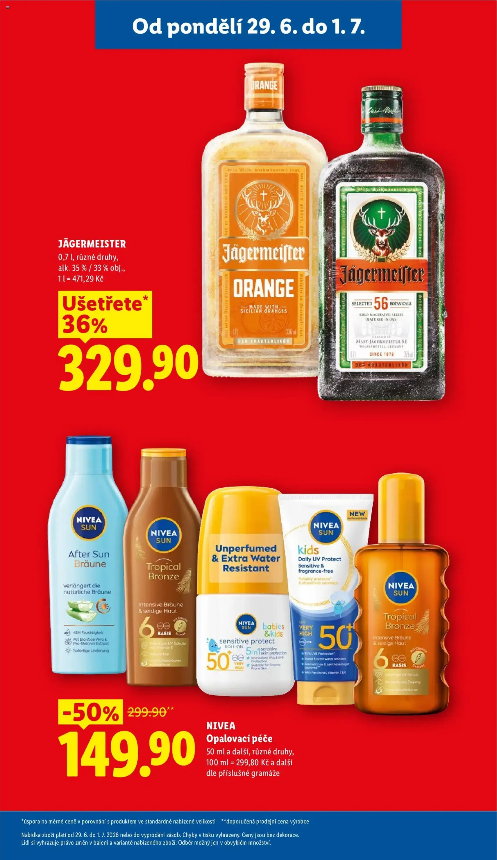 Lidl leták - platný leták od 29.06.2026 strana 7 z 58