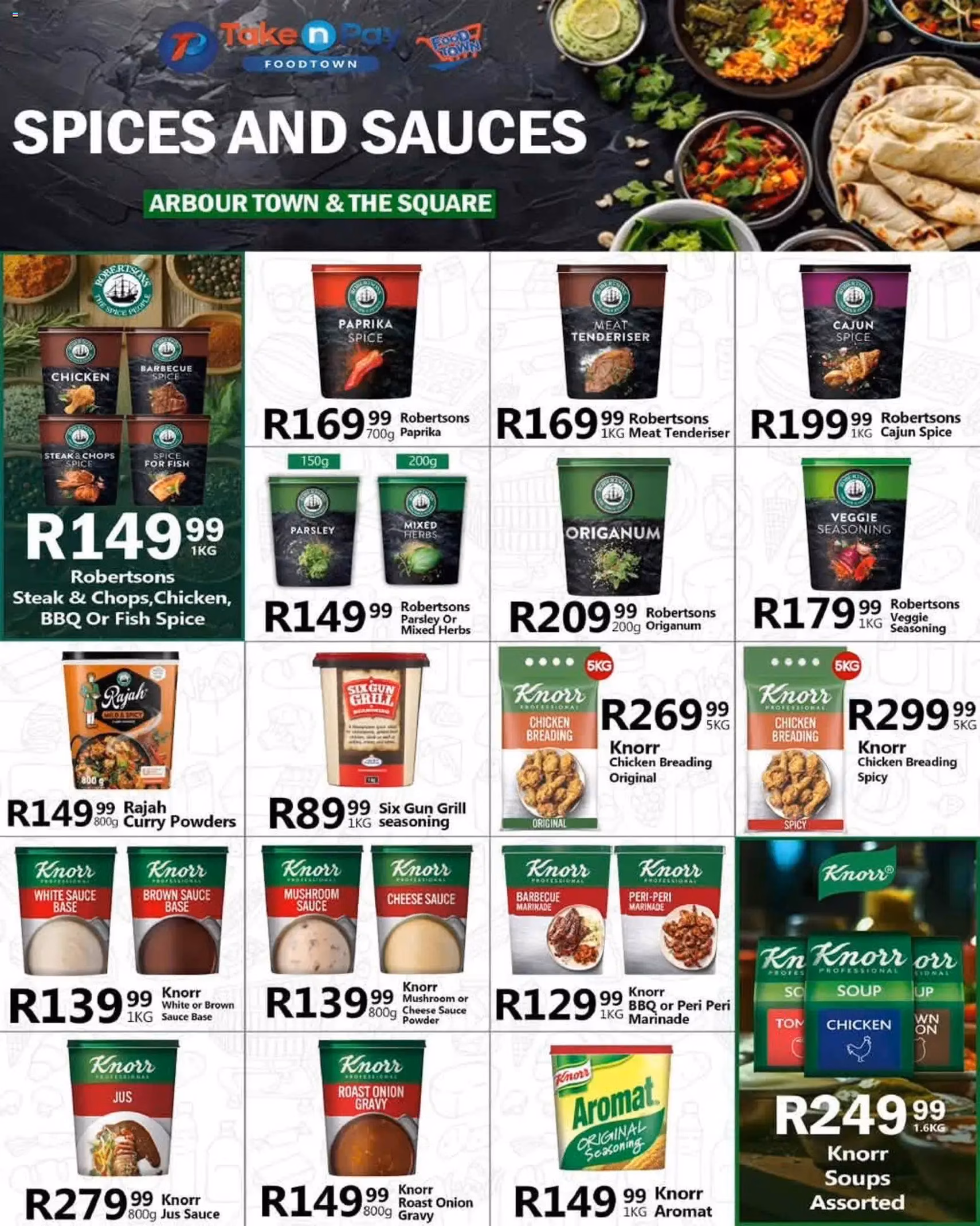 Take n Pay Specials - valid flyer from 06/07/2026, page 51 of 56