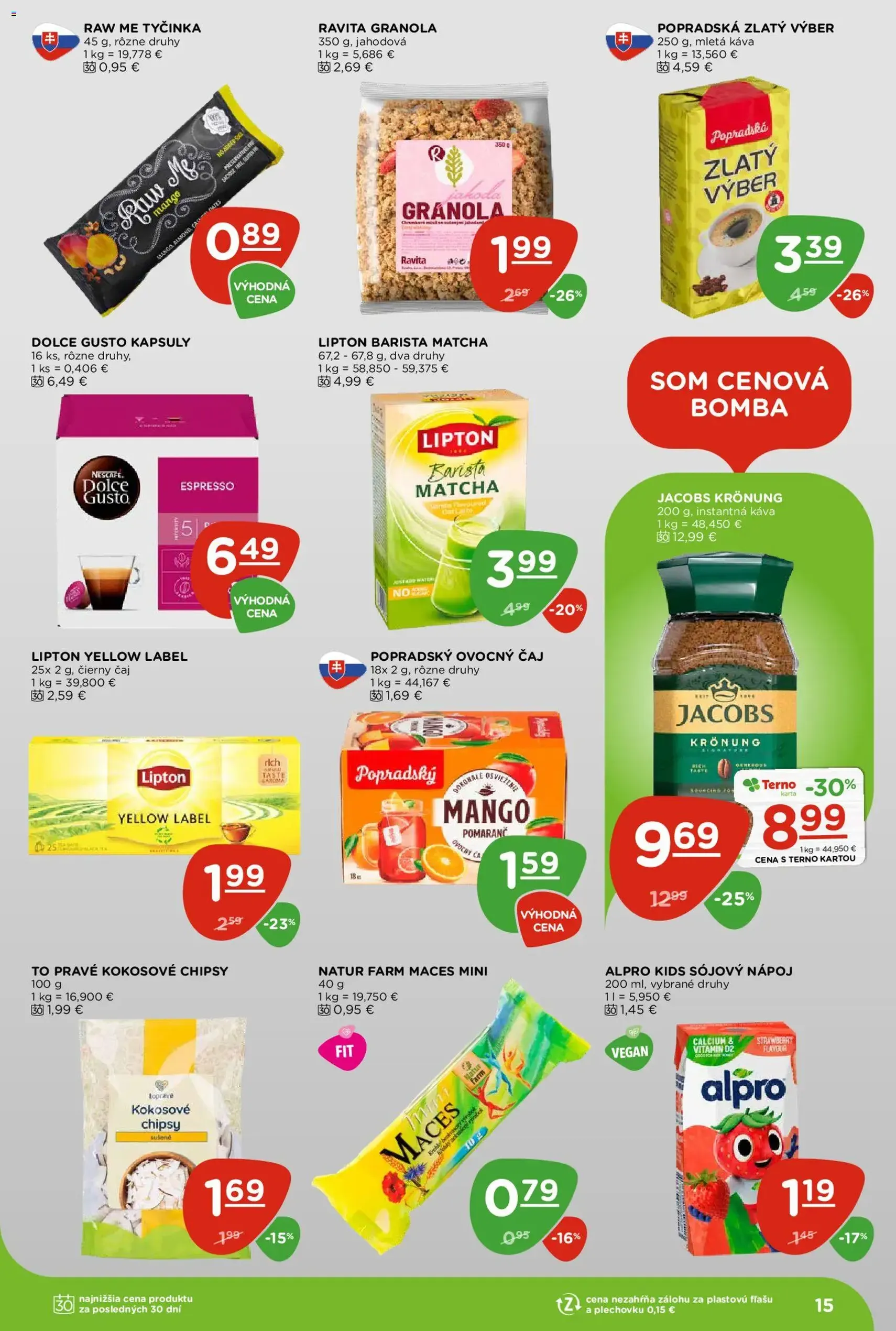 Terno leták - platný leták od 01.10.2026 strana 15 z 28