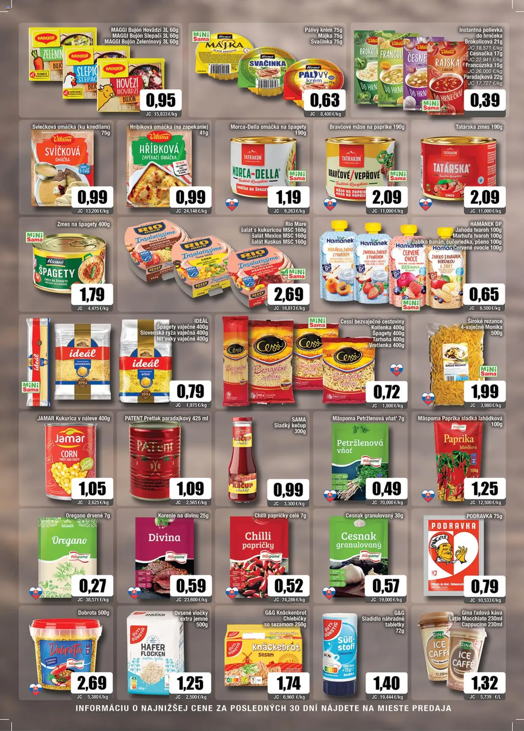 Sama leták - platný leták od 09.01.2026 strana 4 z 12
