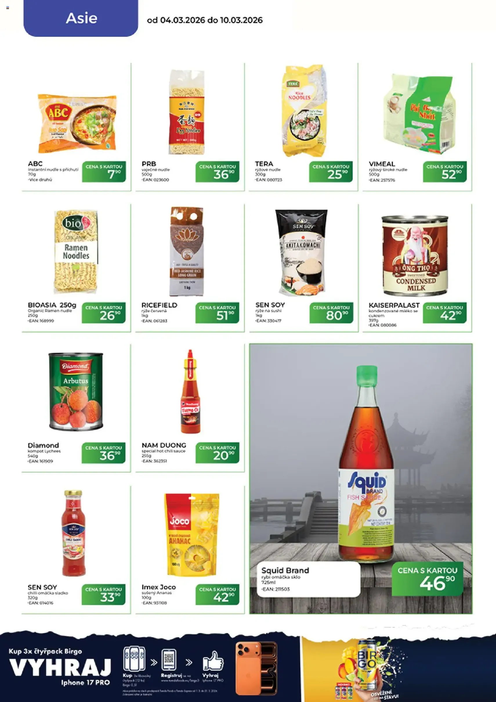 Tamda Foods leták - platný leták od 04.03.2026 strana 44 z 60