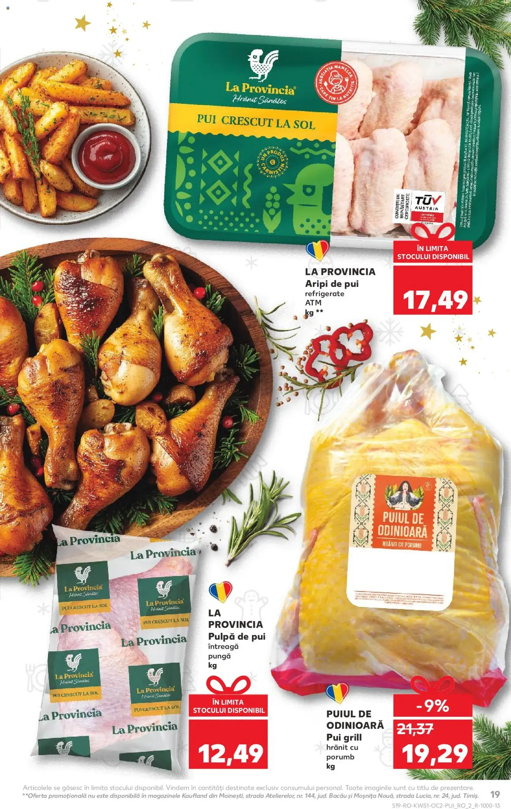 Catalog Kaufland - cataloage valabile începând cu 17.12.2025 pagina 19 din 64