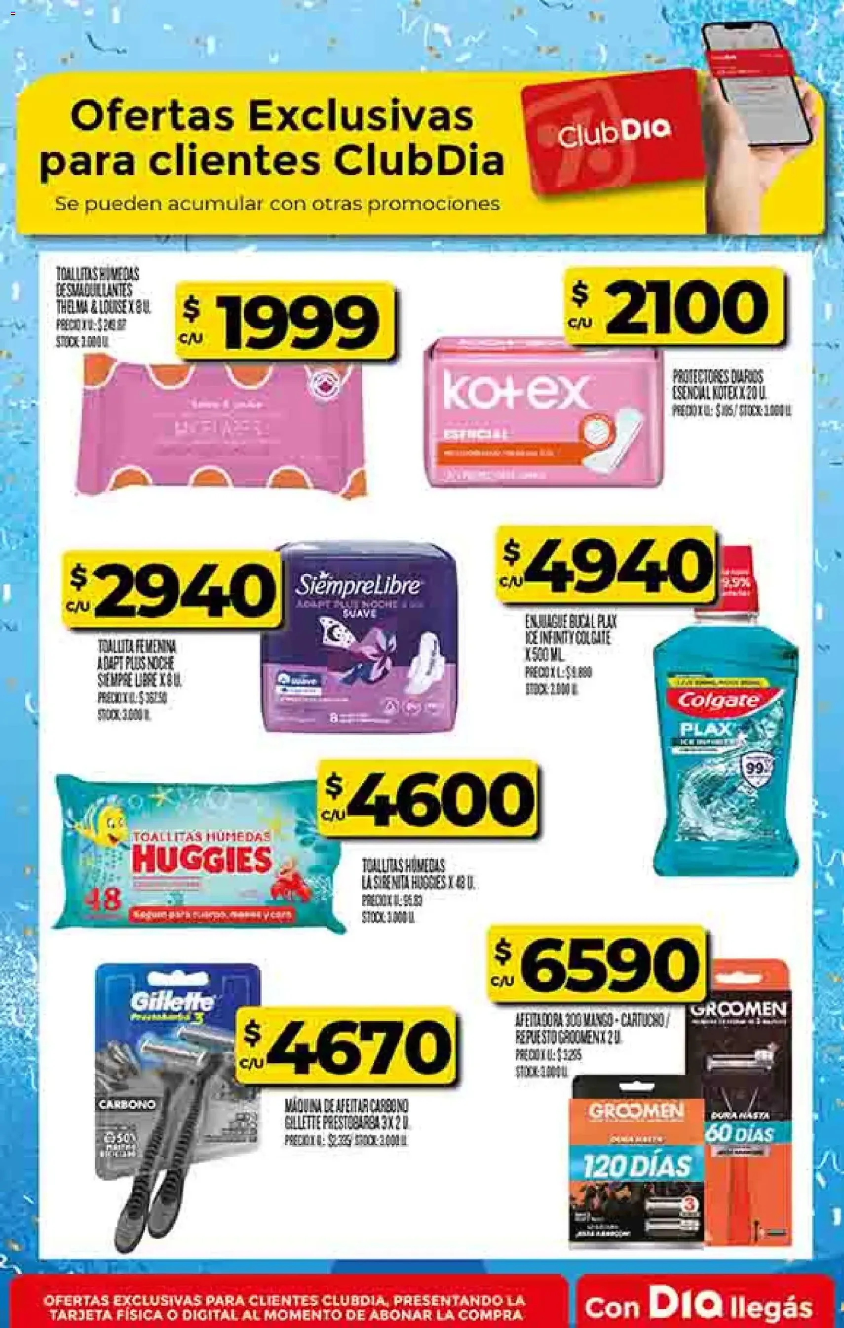 Dia - Supermercado DIA Ofertas - folleto válido desde 03/06/2026 página 48 de 50
