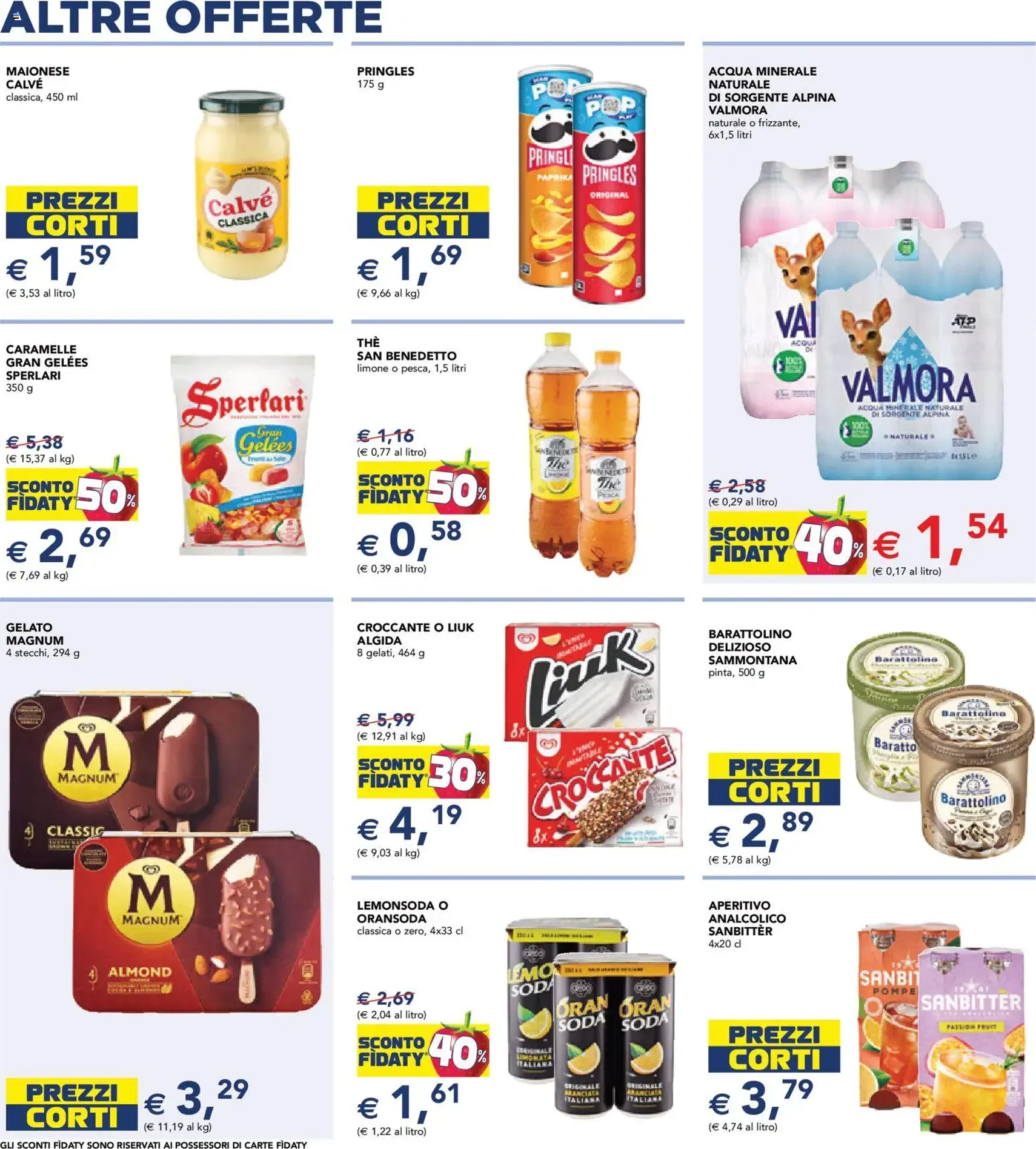 Esselunga S volantino - volantino valido dal 07/05/2026 pagina 9 di 25