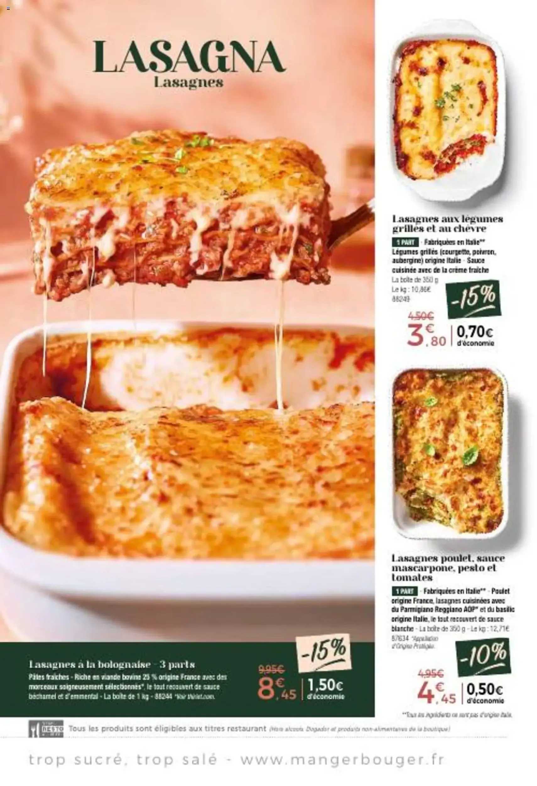 Thiriet catalogue - brochure valable à partir du 27/04/2026, page 7 sur 16
