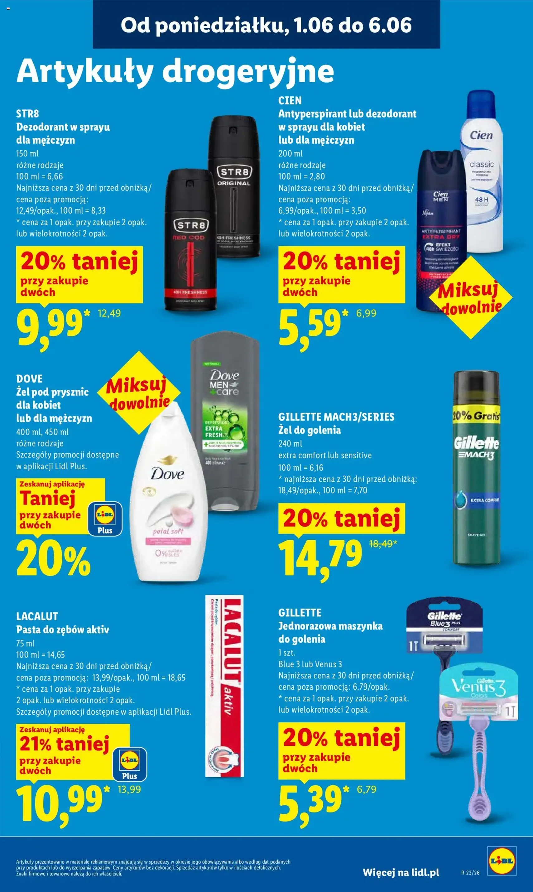 Lidl gazetka - ważny gazetka od 05.06.2026 strona 85 z 91