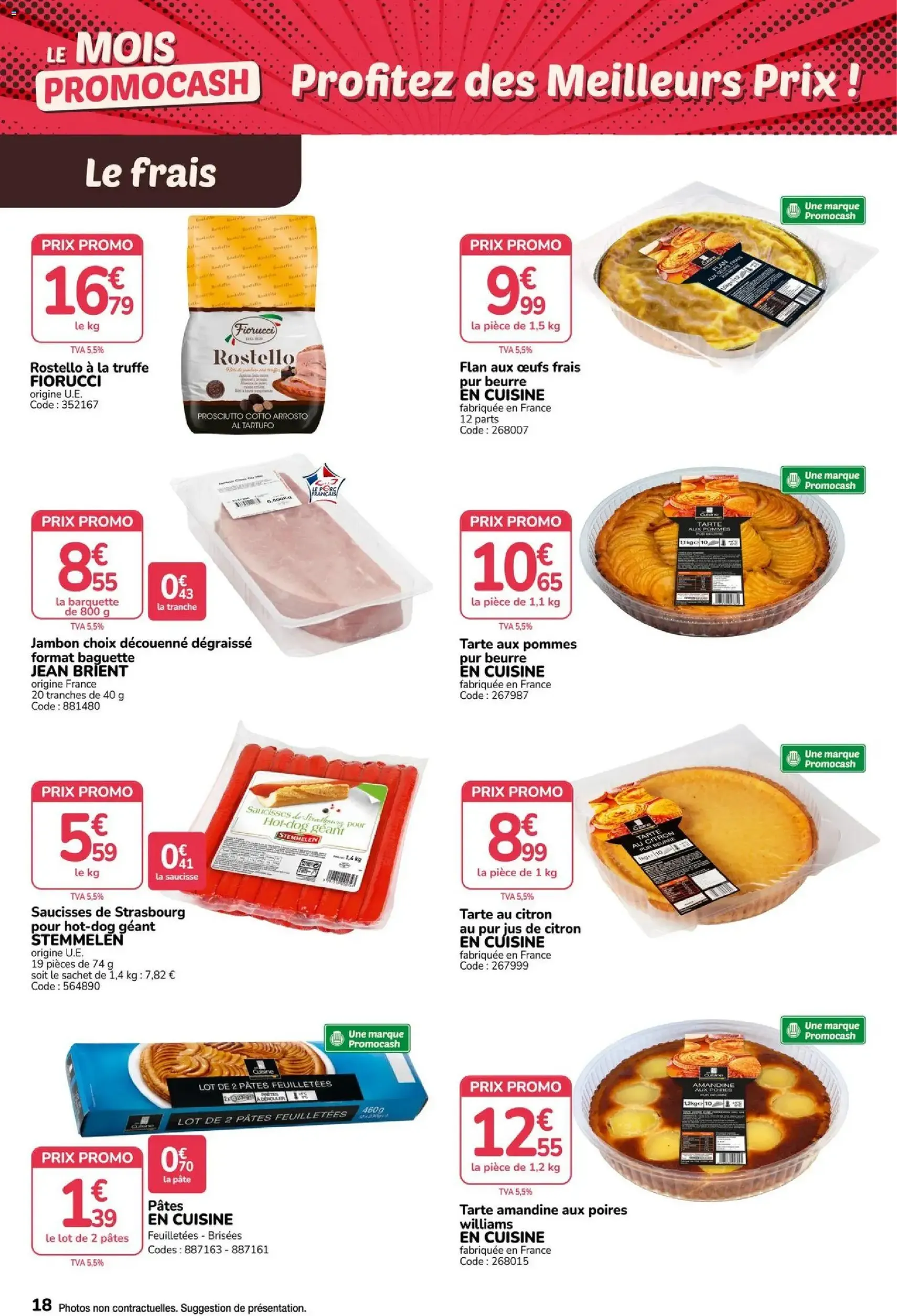 Promocash catalogue - brochure valable à partir du 27/08/2026, page 18 sur 44