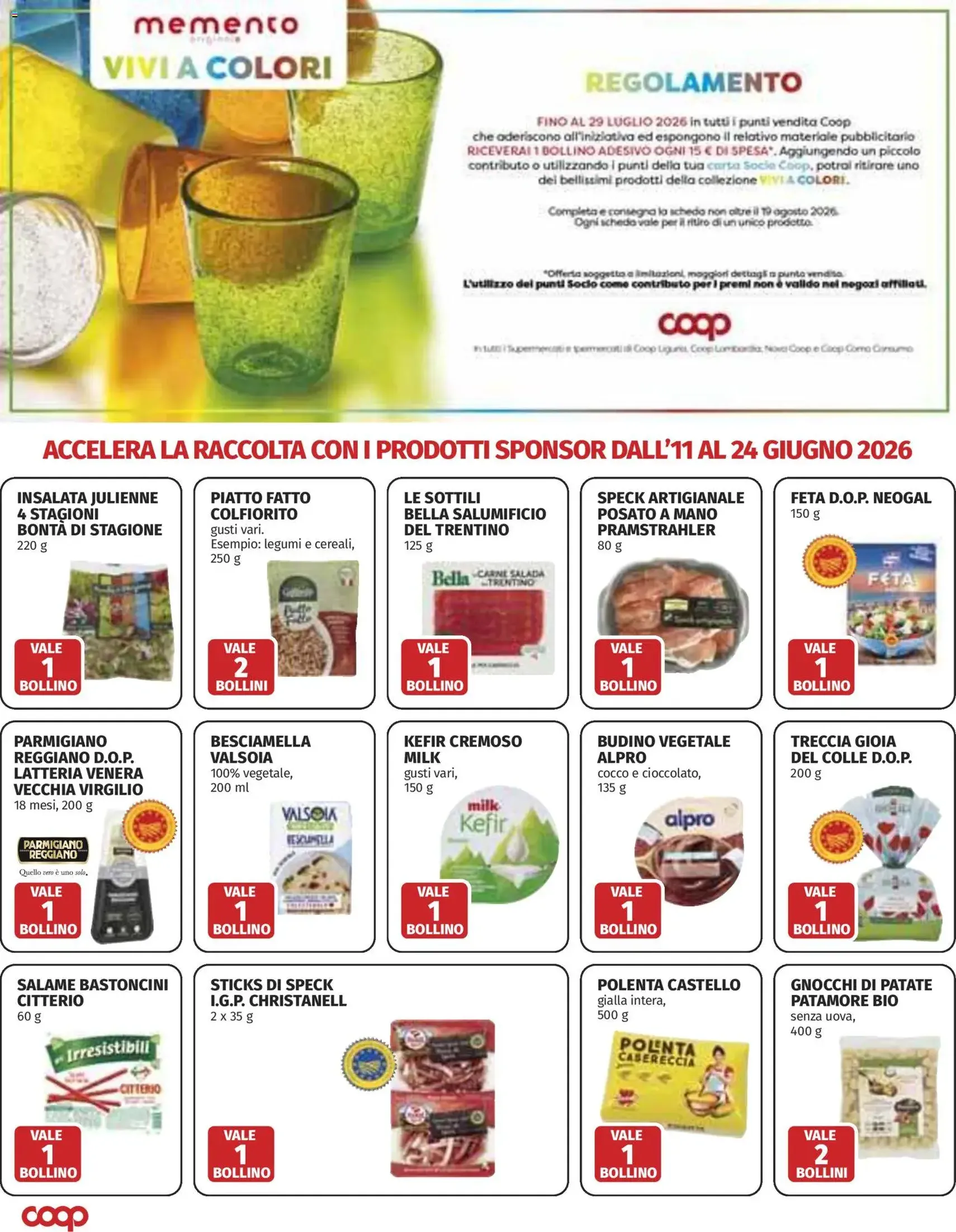 COOP volantino - volantino valido dal 11/06/2026 pagina 20 di 26