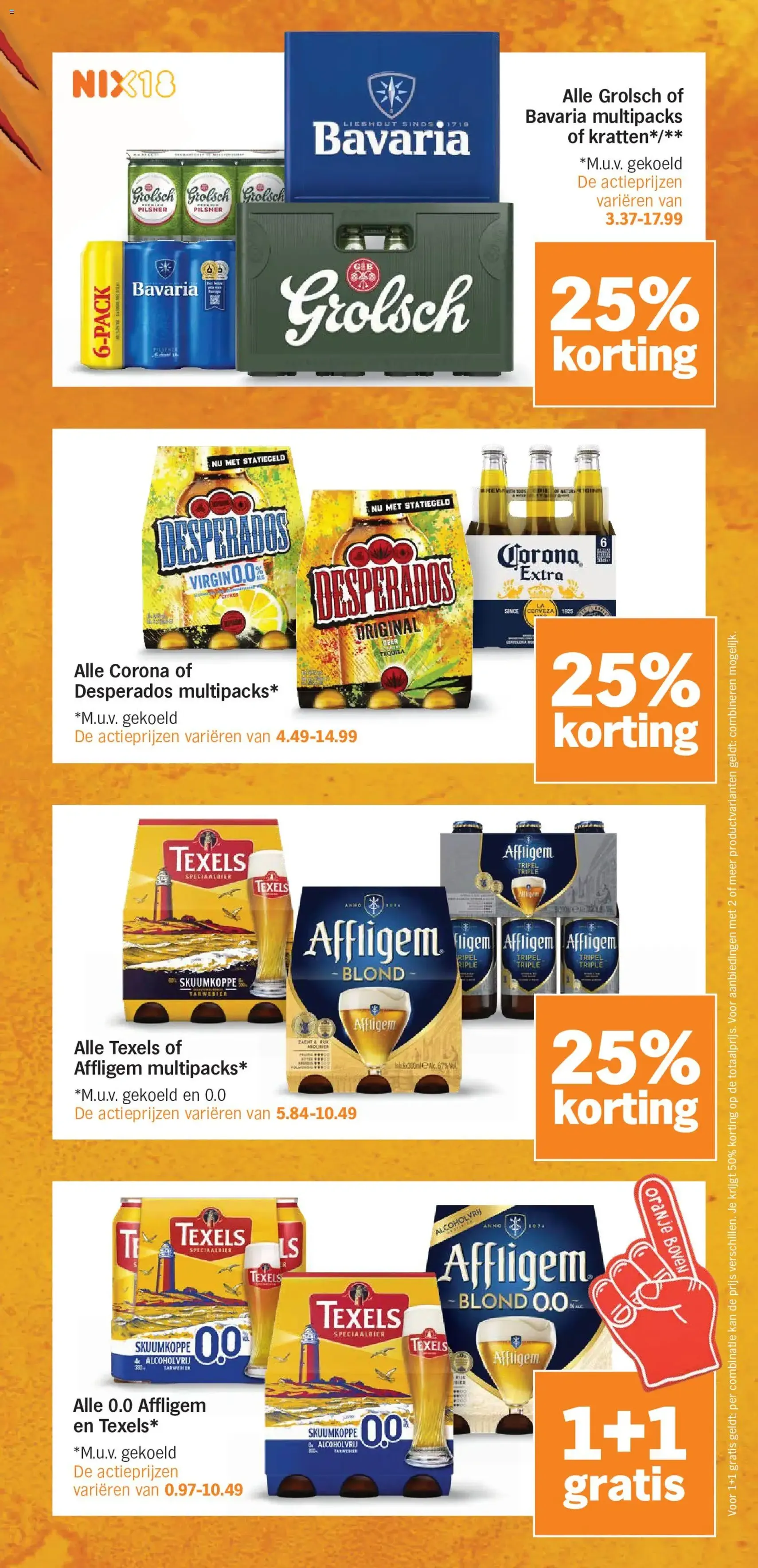 Albert Heijn folder week 23 - geldige folder vanaf 01-06-2026 pagina 27 van 44
