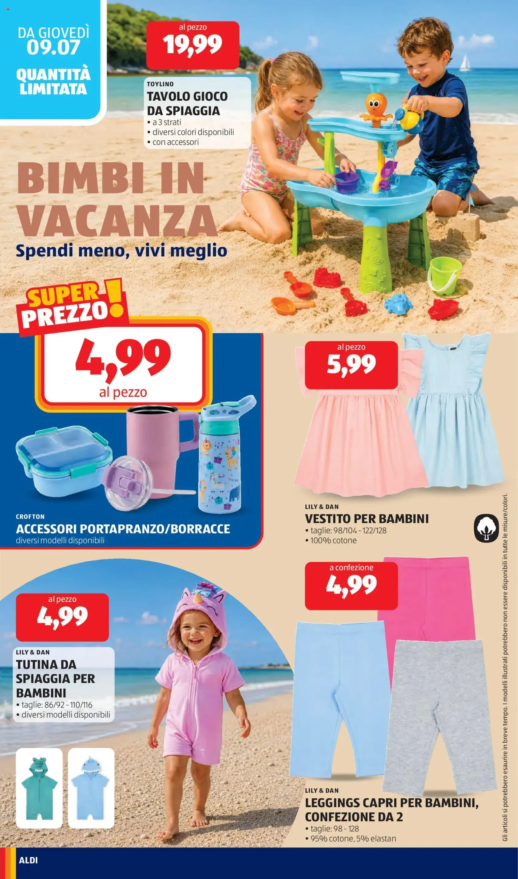 Aldi volantino - volantino valido dal 06/07/2026 pagina 28 di 32