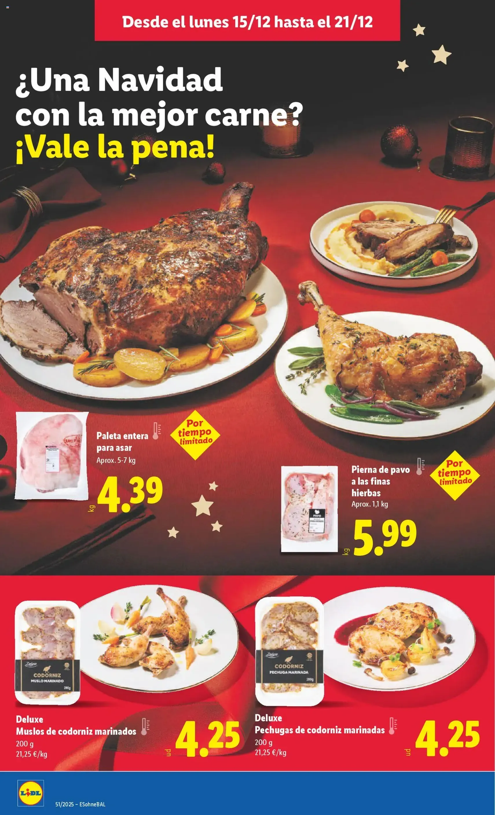 Lidl folleto - folleto válido desde 15/12/2025 página 4 de 47