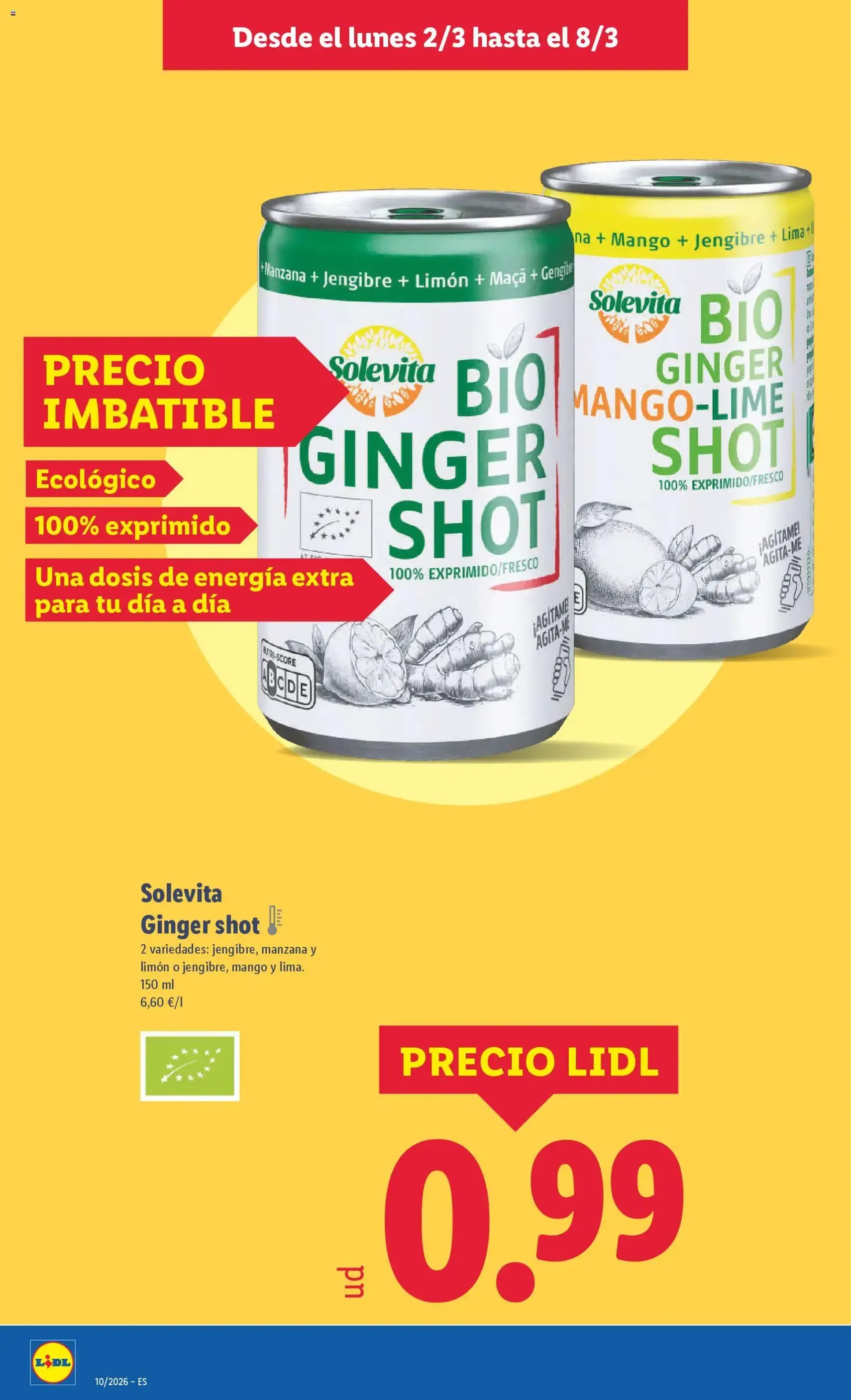 Lidl folleto - folleto válido desde 02/03/2026 página 16 de 53