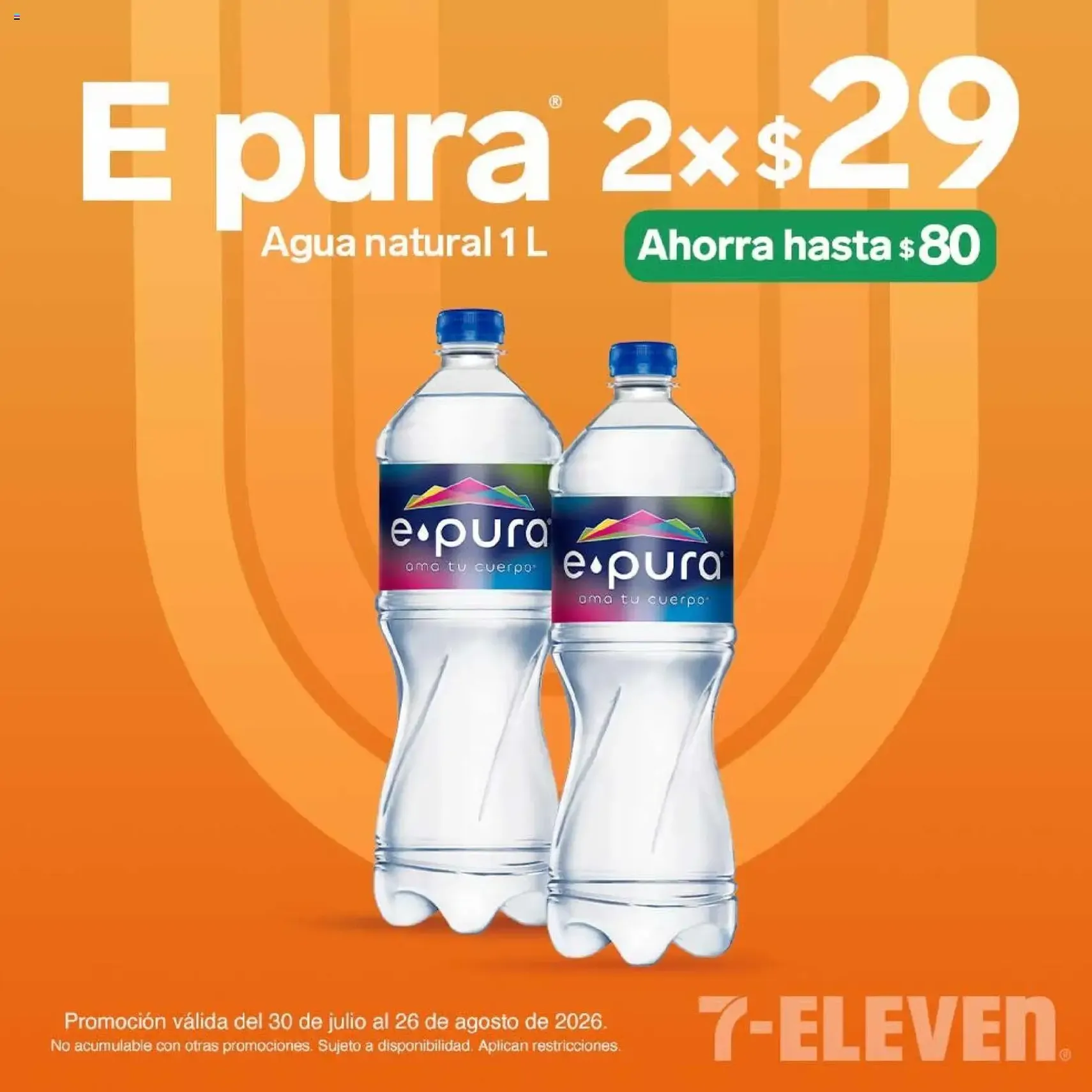 7-Eleven folleto - folleto válido desde 30/07/2026 página 13 de 21