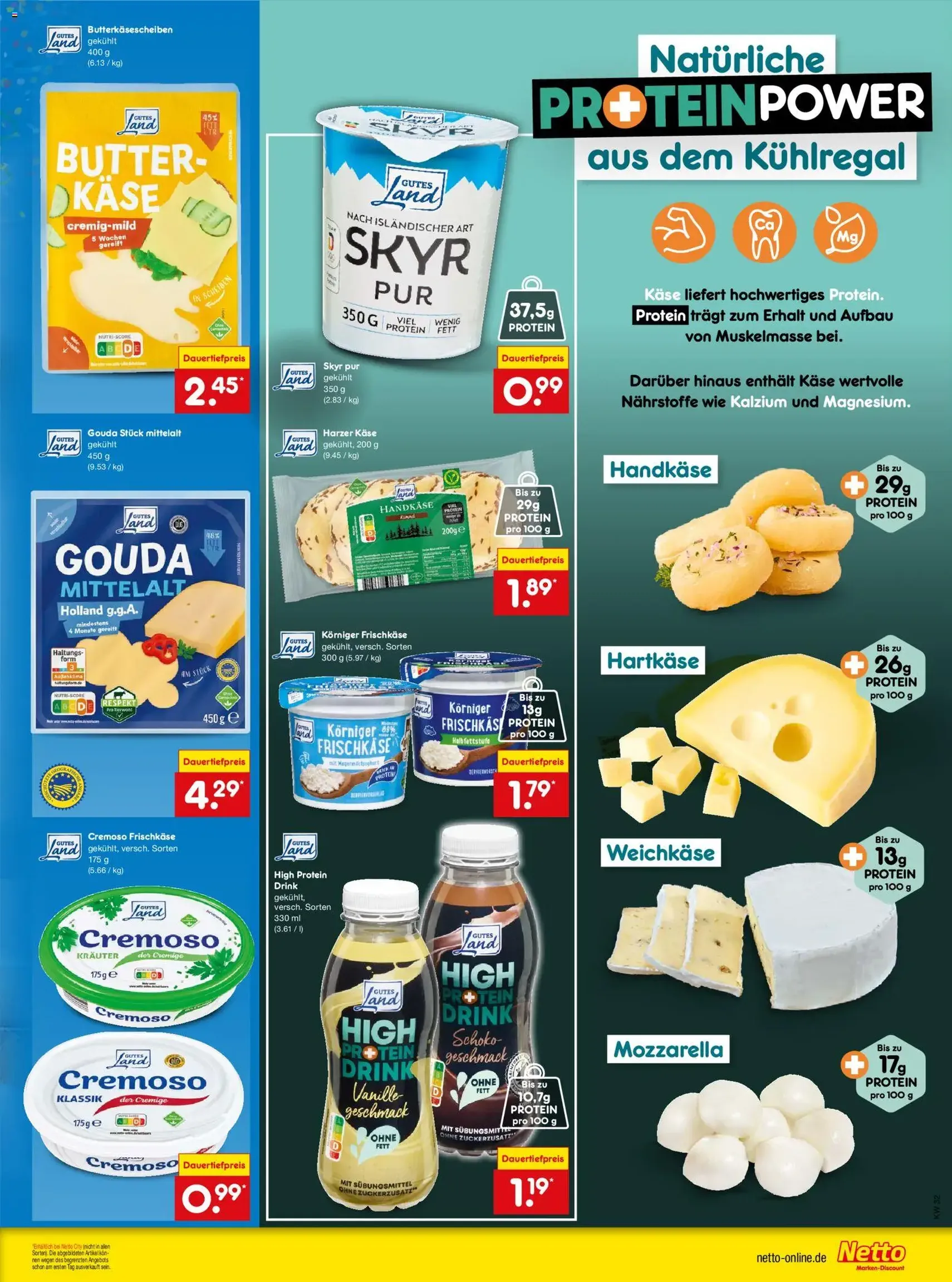 Netto Marken-Discount Prospekt - Gültiger Prospekt ab 03.08.2026, Seite 23 von insgesamt 55