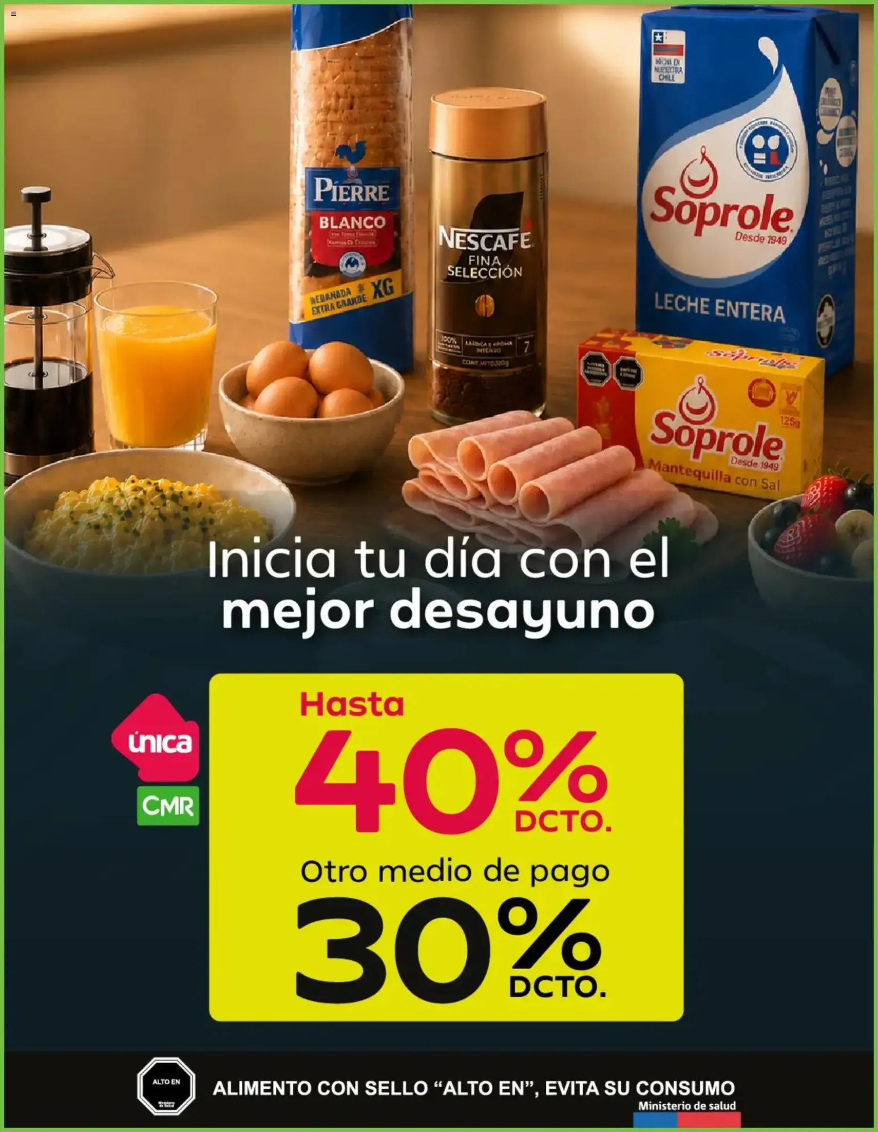 Tottus Ofertas - folleto válido desde 27.07.2026 página 3 de 13