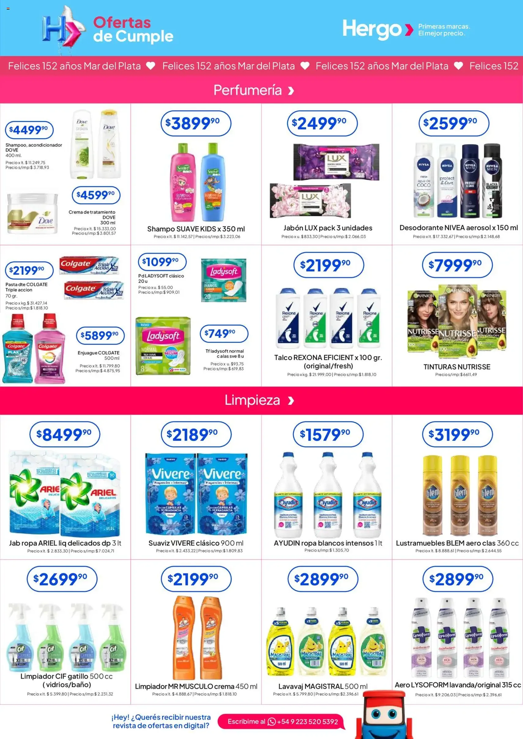 Hergo catálogo - folleto válido desde 04/02/2026 página 4 de 5
