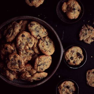 Recipe preview Recipe for ahoy chip-like cookies