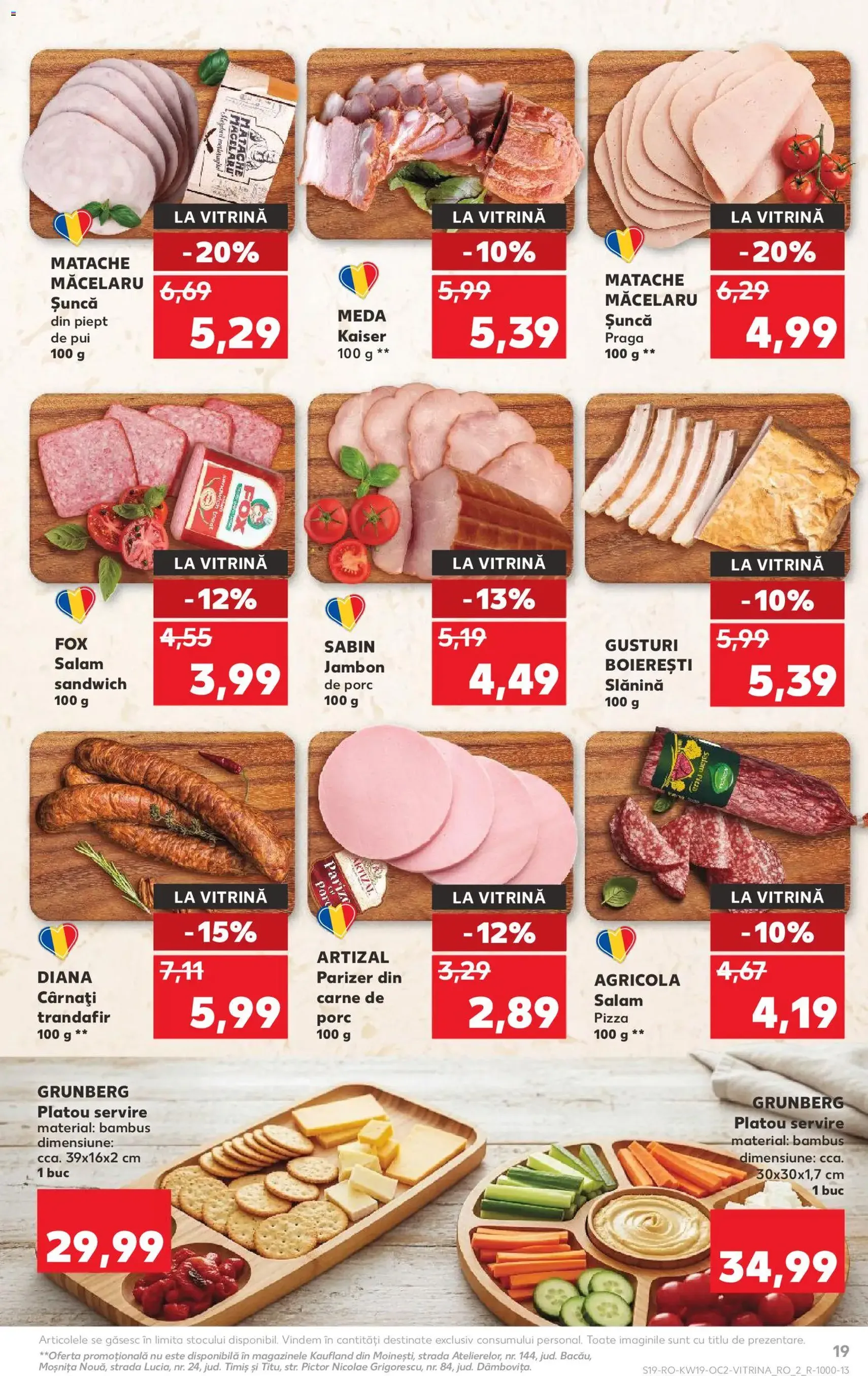 Kaufland Catalog - cataloage valabile începând cu 06.05.2026 pagina 19 din 62