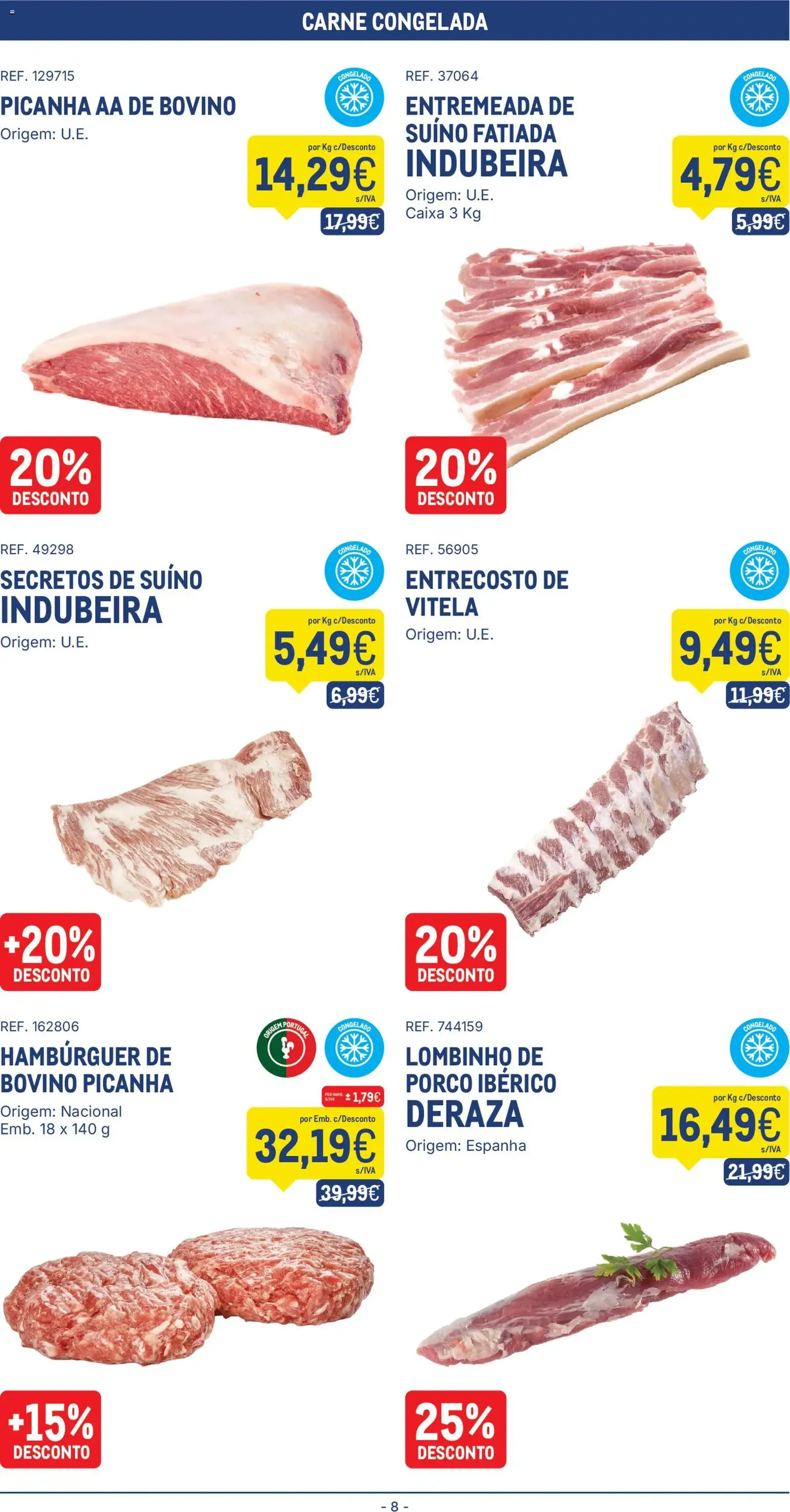 Makro folheto - folheto válido a partir de 14/07/2026 página 8 de 22