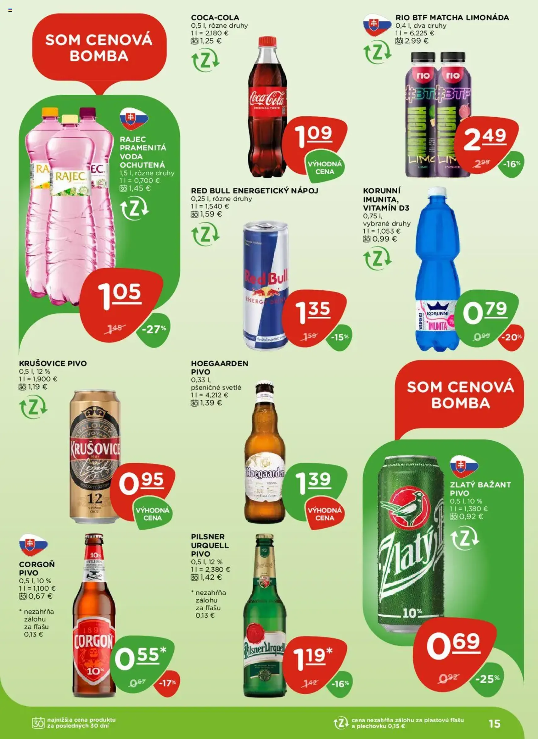 Terno leták - platný leták od 09.10.2025 strana 15 z 20 Terno leták - platný leták od 09.10.2025 strana 15 z 20