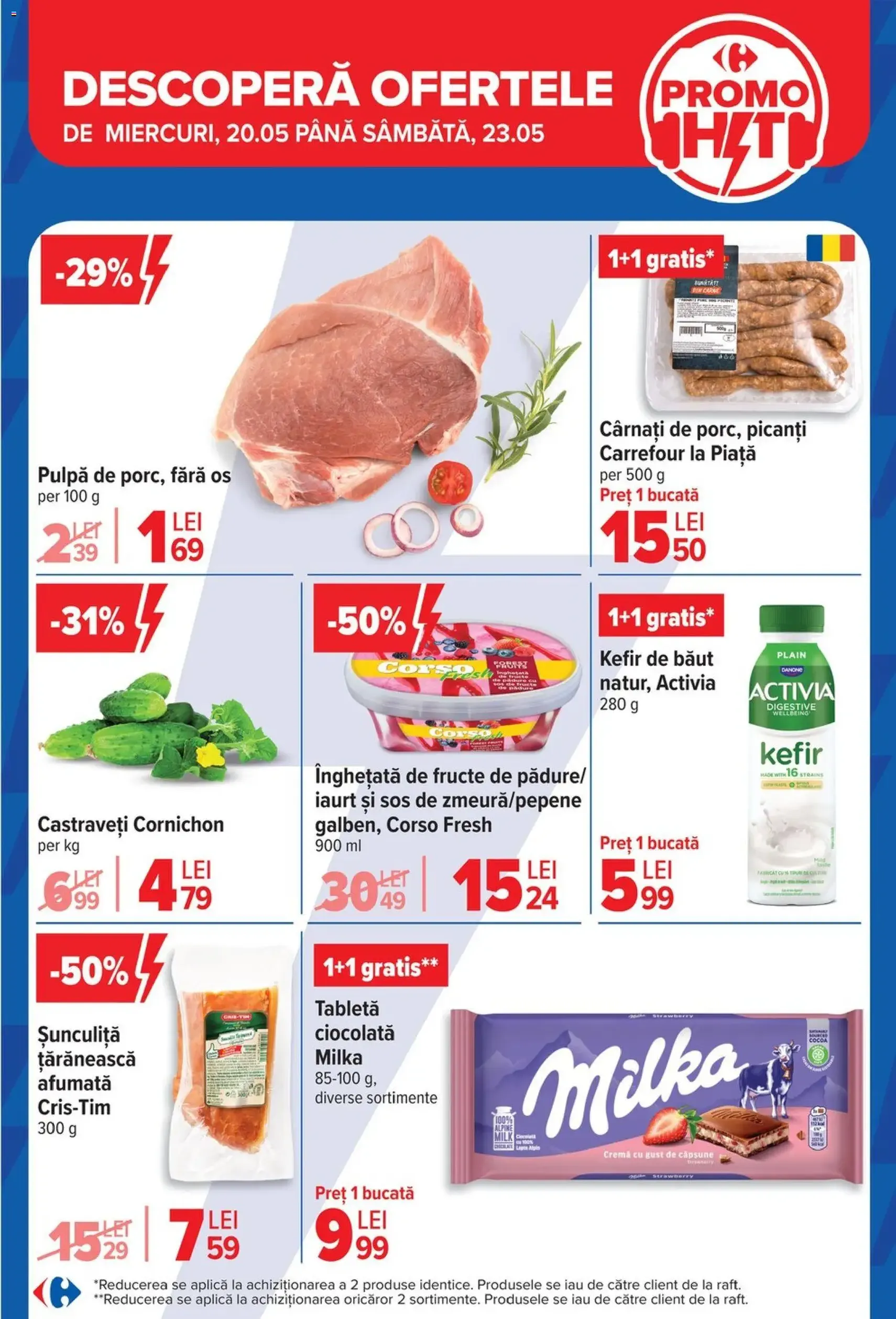 Carrefour Catalog - cataloage valabile începând cu 20.05.2026 pagina 5 din 64