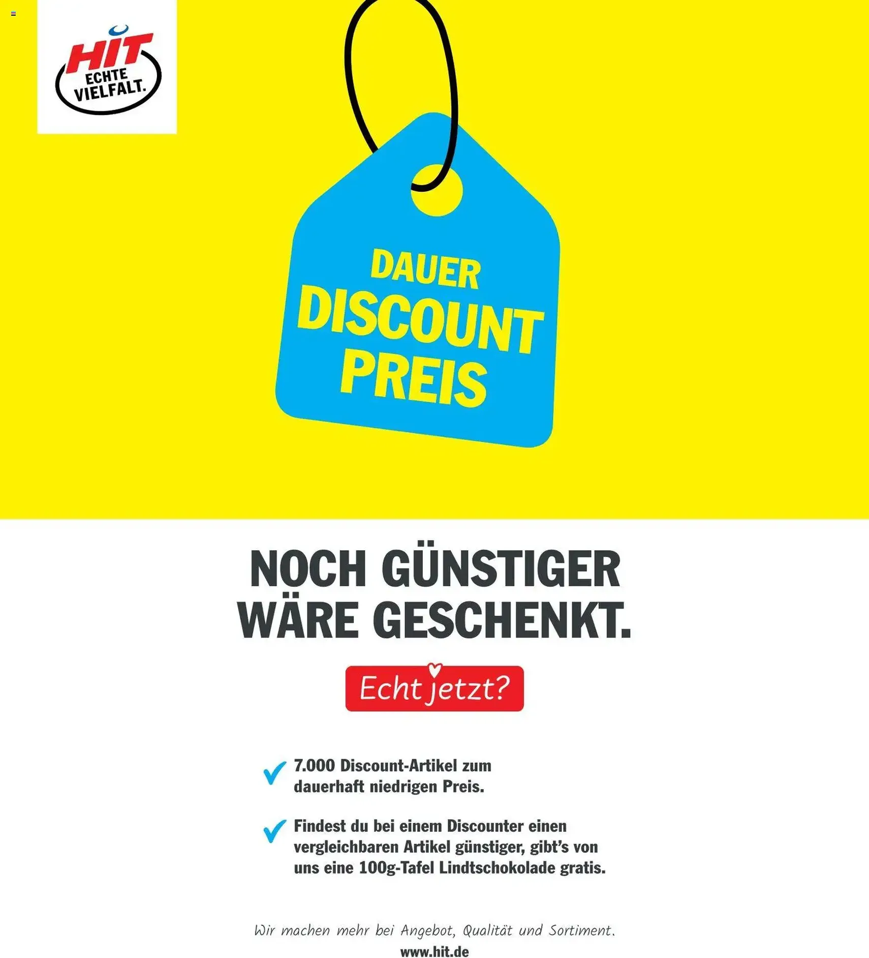 HIT Prospekt - Gültiger Prospekt ab 14.09.2026, Seite 16 von insgesamt 18