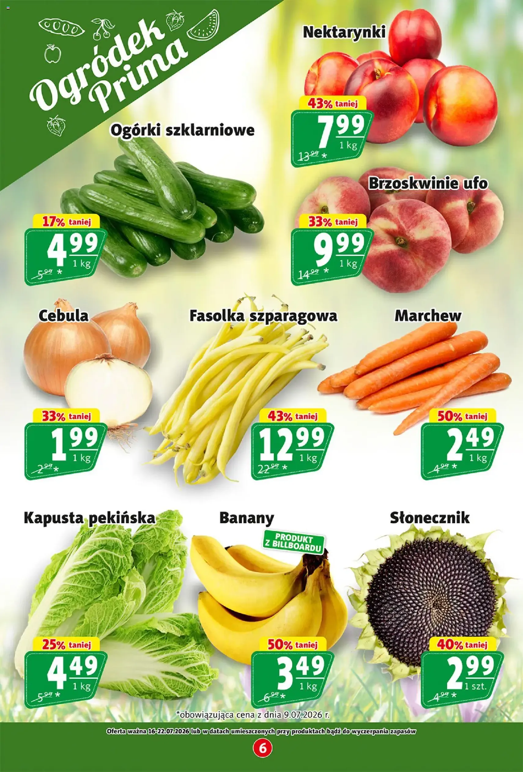 Prim Market gazetka - ważny gazetka od 16.07.2026 strona 6 z 19