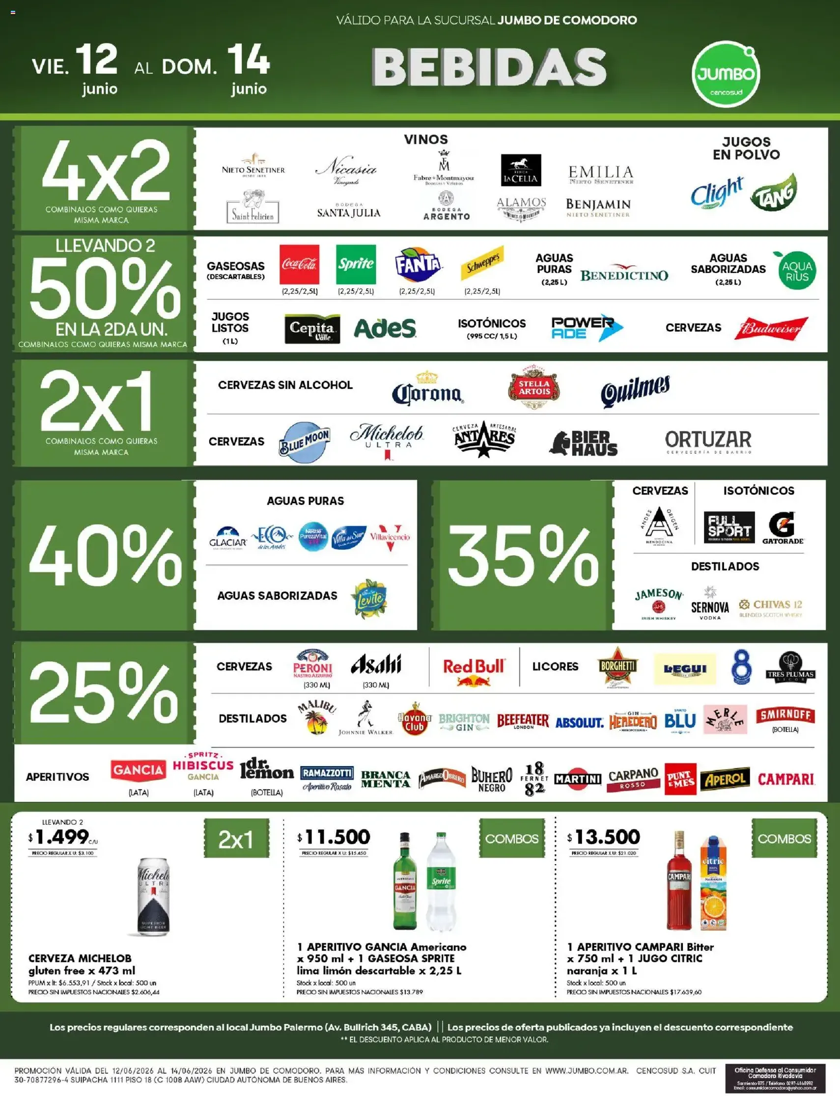 Jumbo ofertas - folleto válido desde 12/06/2026 página 5 de 7