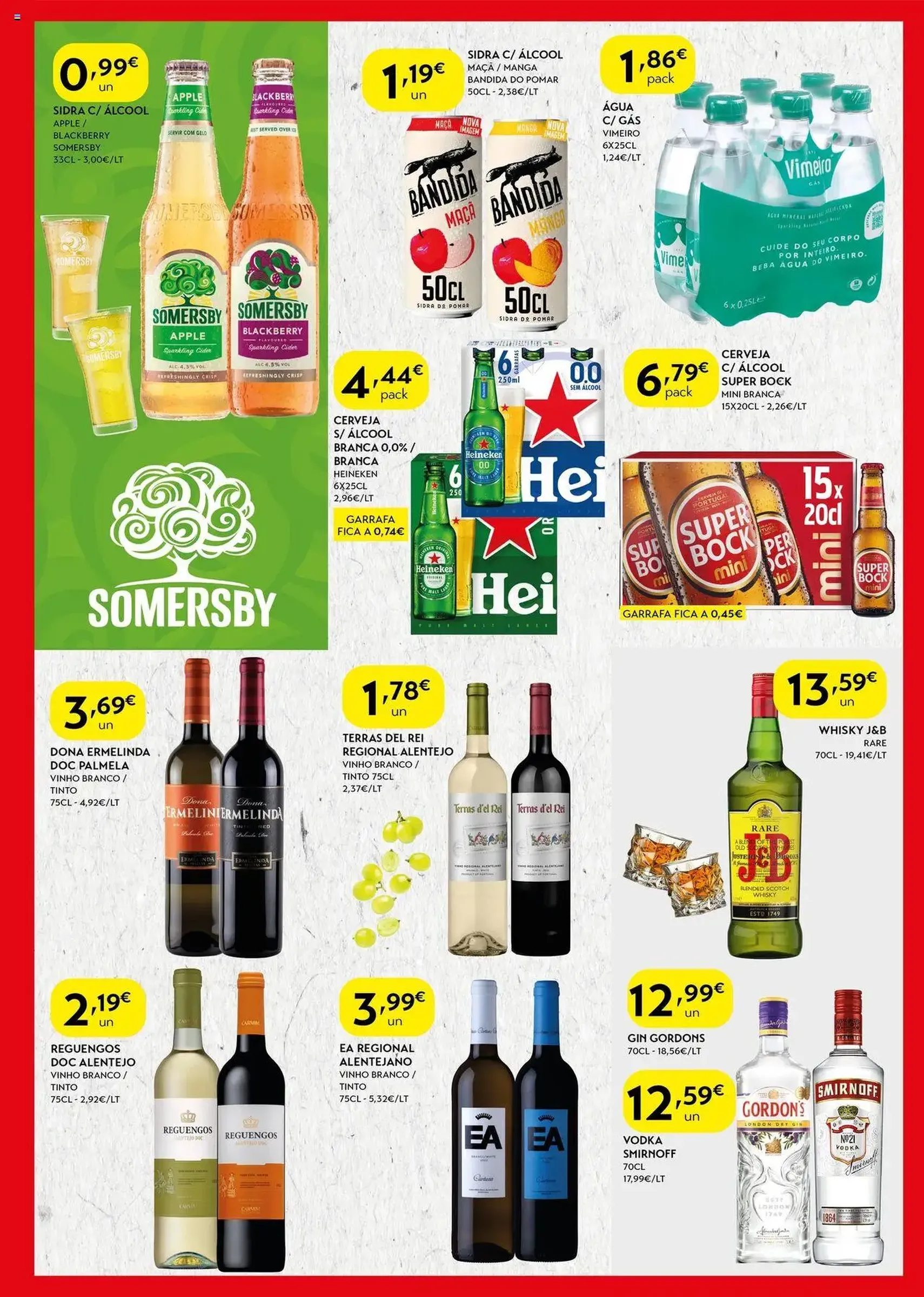 Spar folheto - folheto válido a partir de 19/08/2025 página 5 de 8