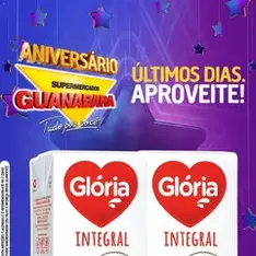 Encarte Guanabara - pré-visualização do folheto, válido a partir de 03/12/2025