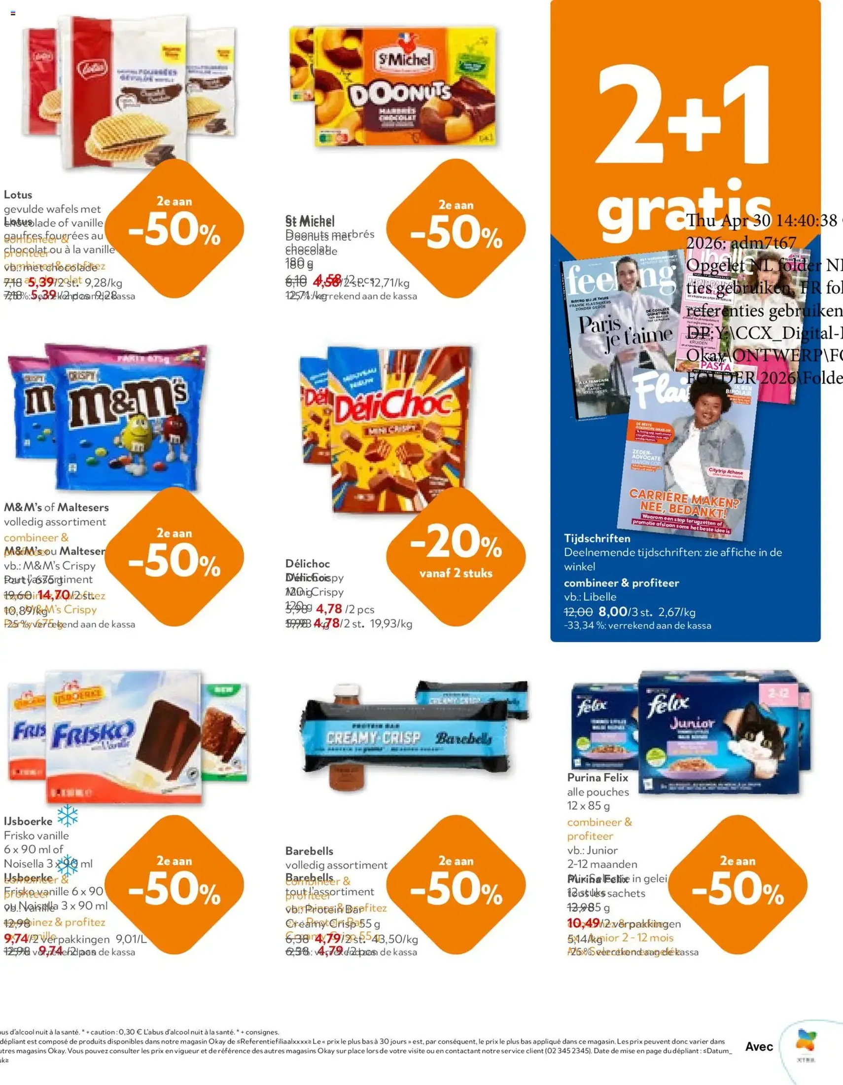 OKay folder - geldige folder vanaf 01/07/2026 pagina 15 van 16