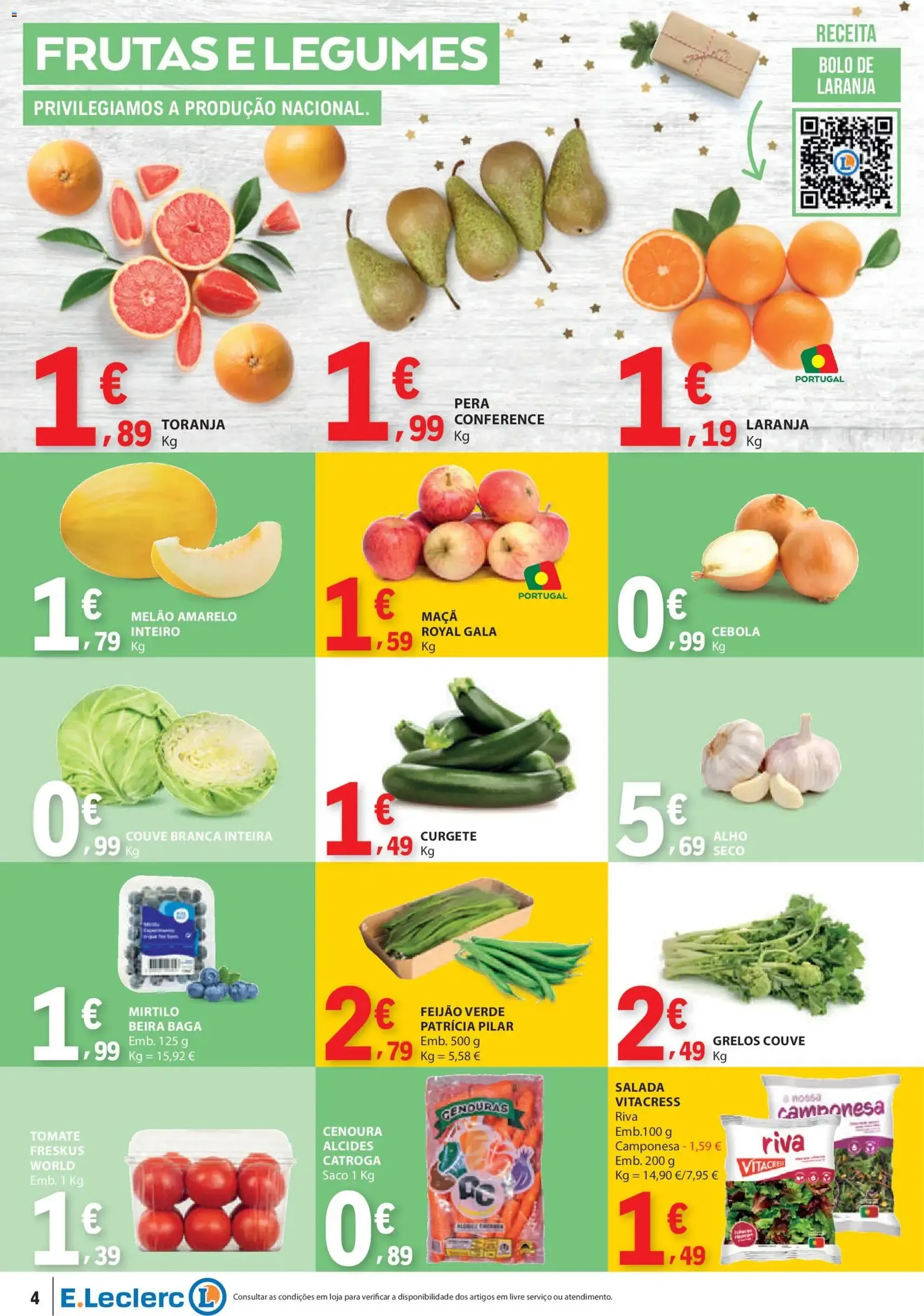 E.Leclerc folheto - folheto válido a partir de 04/12/2025 página 4 de 36