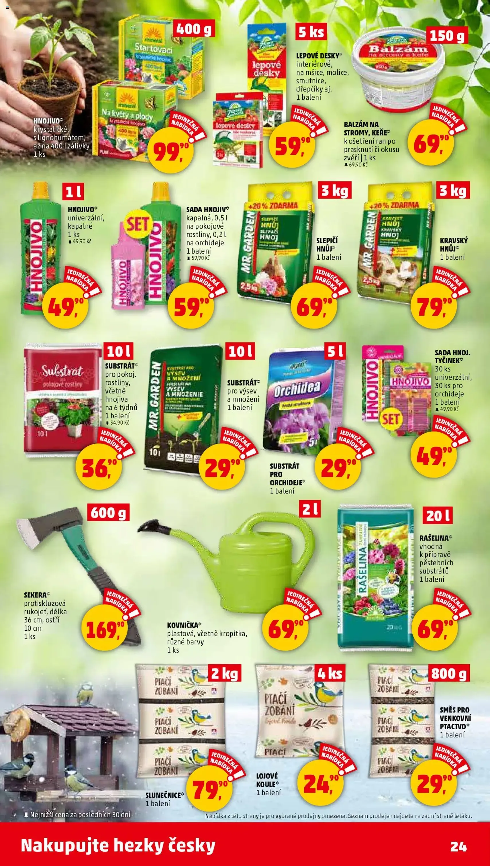 Penny Market leták - Čtvrtečník - platný leták od 29.01.2026 strana 24 z 32