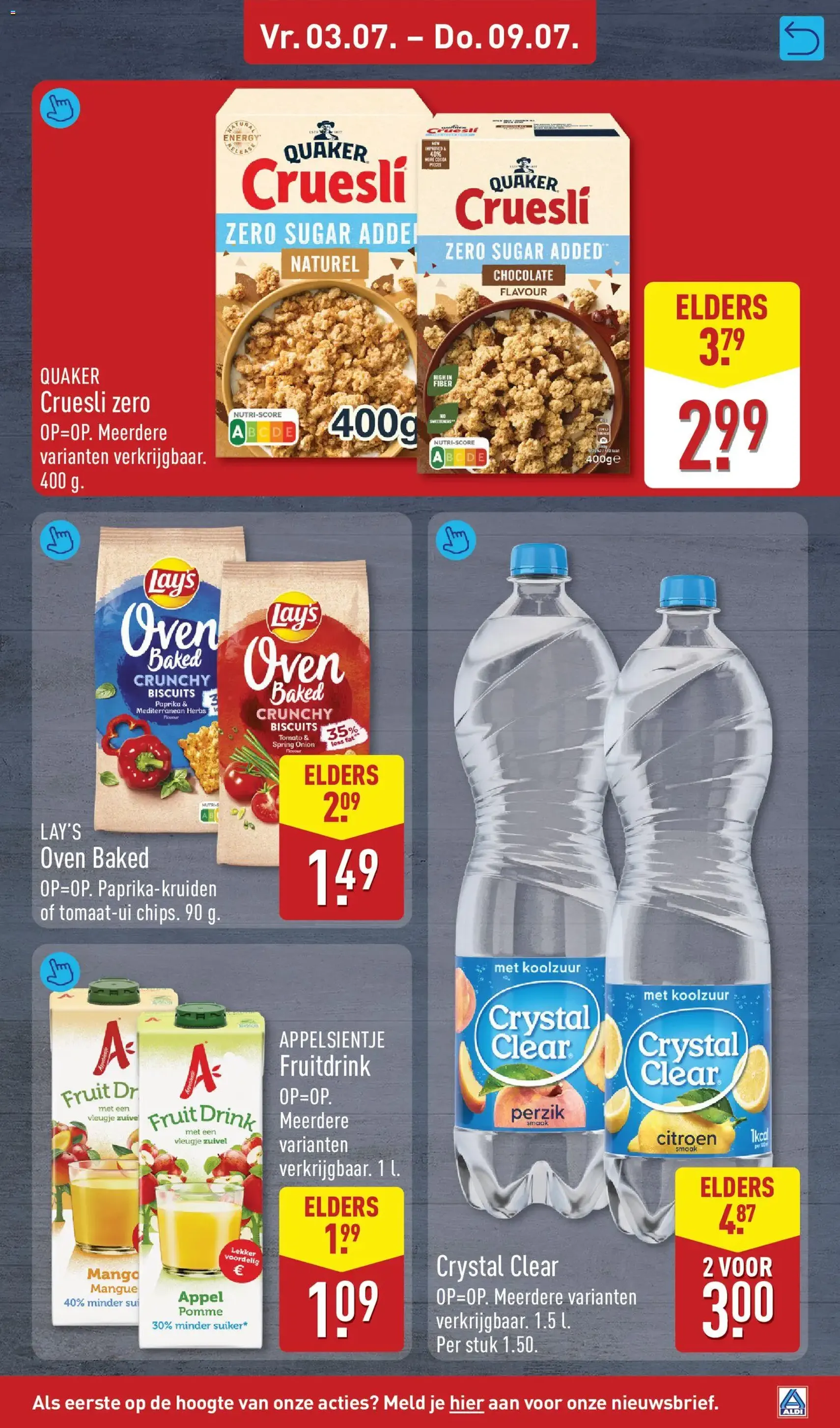 Aldi folder week 27 - geldige folder vanaf 29-06-2026 pagina 43 van 55