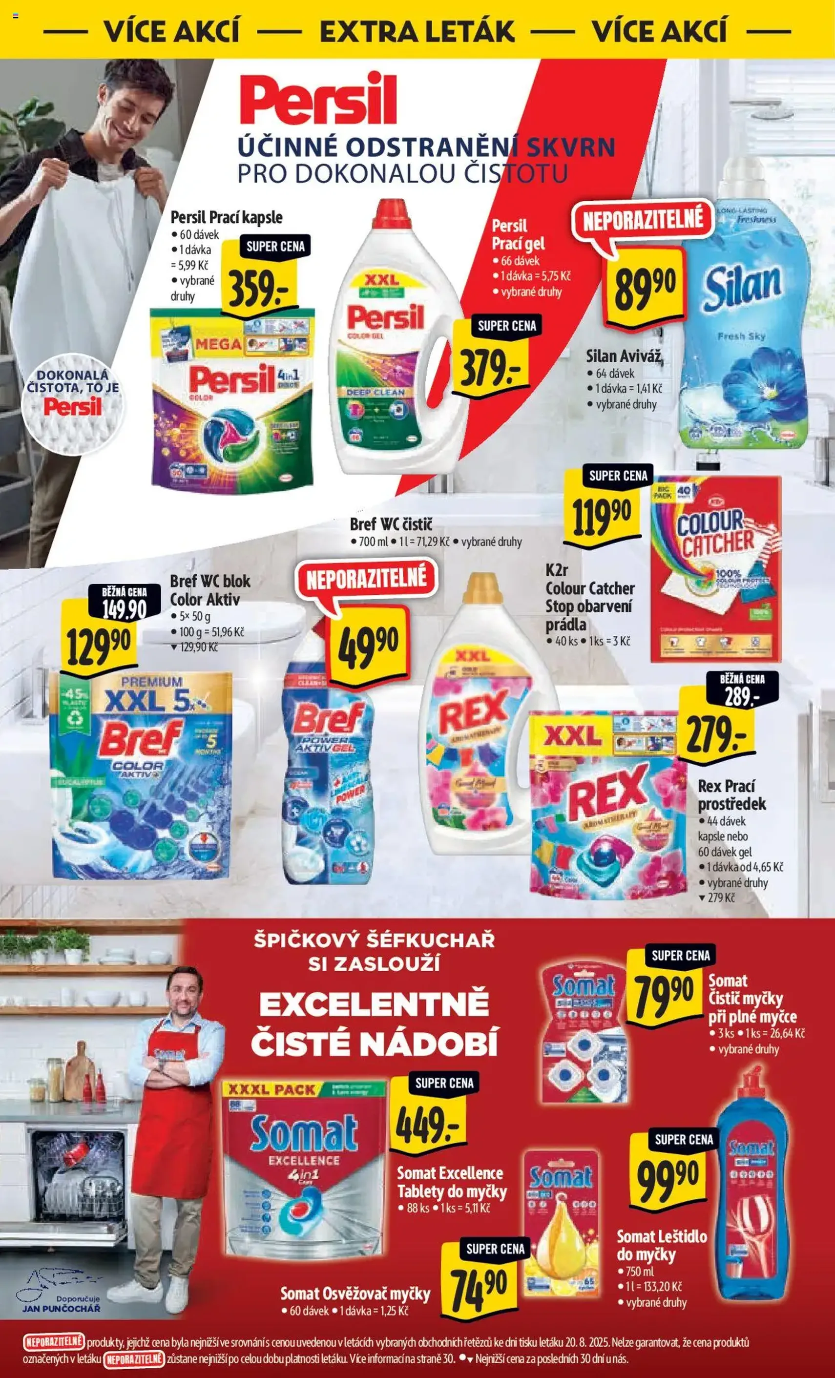 Albert leták - Hypermarket - platný leták od 27.08.2025 strana 47 z 50 Albert leták - Hypermarket - platný leták od 27.08.2025 strana 47 z 50