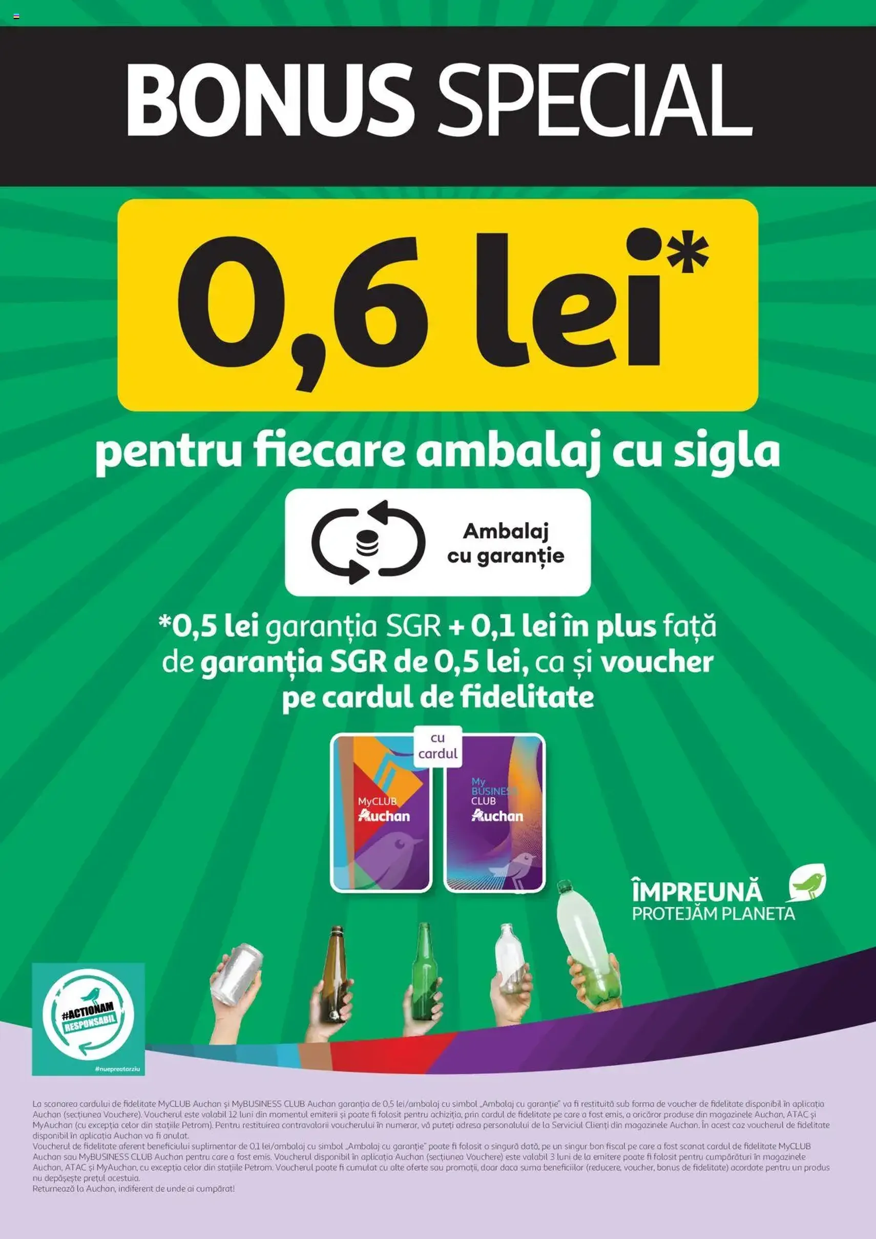 Catalog Auchan - cataloage valabile începând cu 27.08.2025 pagina 25 din 28 Catalog Auchan - cataloage valabile începând cu 27.08.2025 pagina 25 din 28