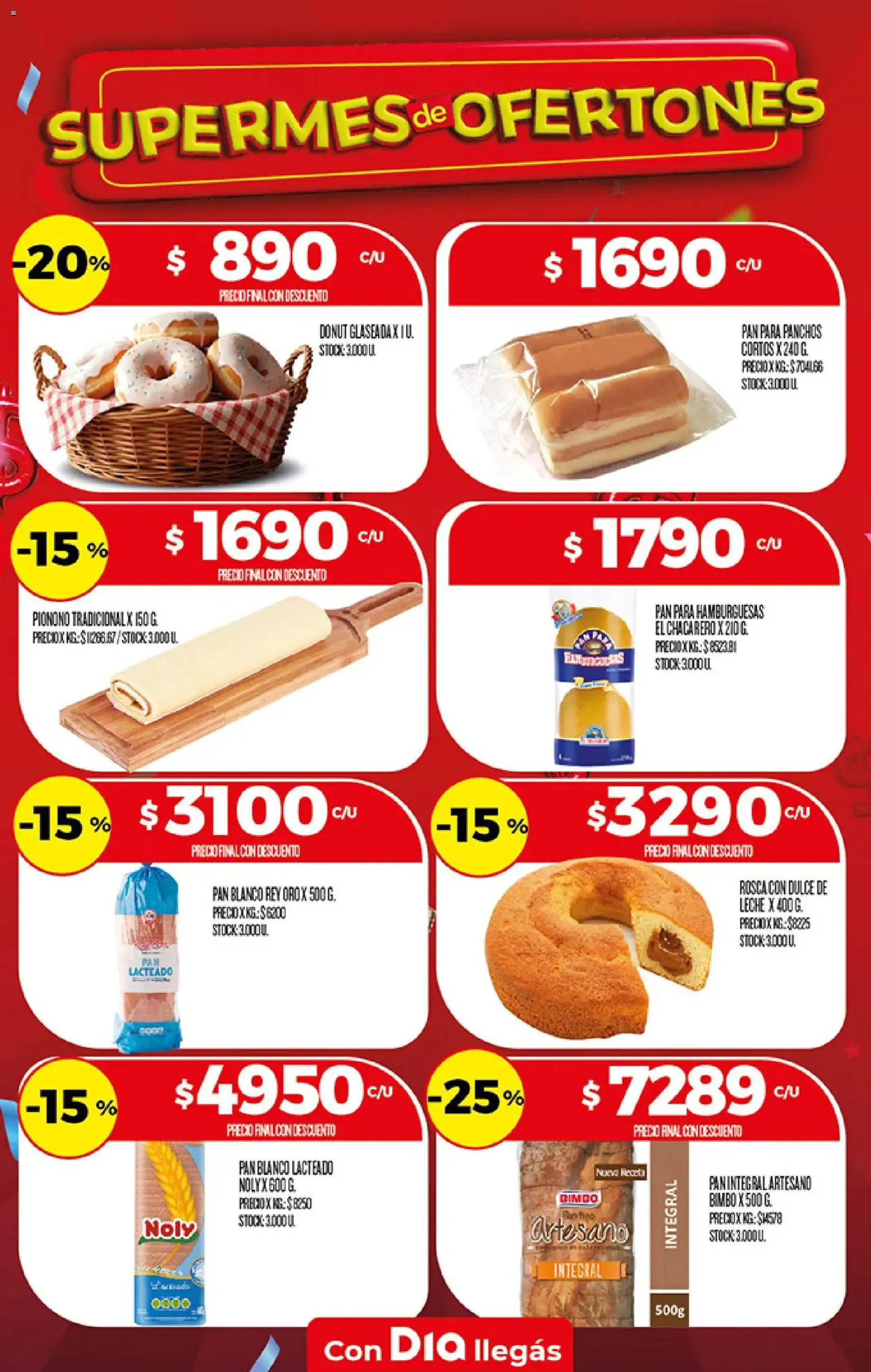 Folleto Semanal - folleto válido desde 15/07/2026 página 16 de 34
